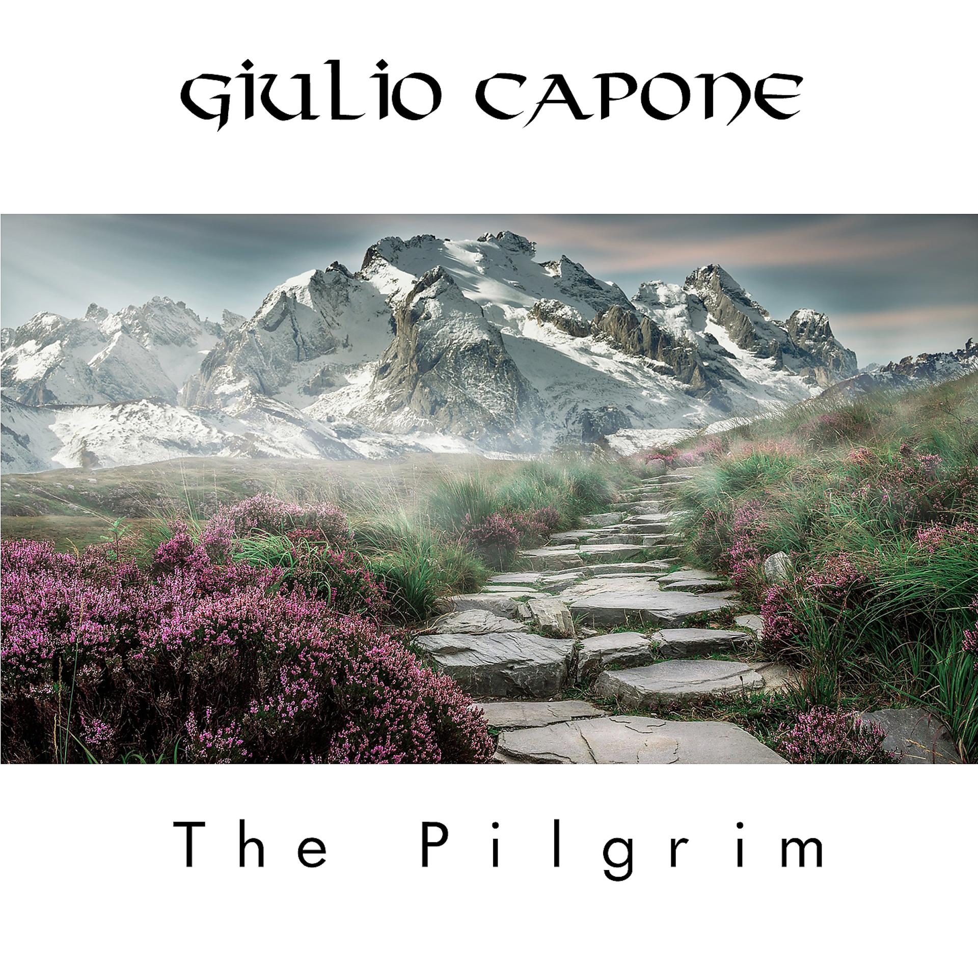 Постер альбома The Pilgrim