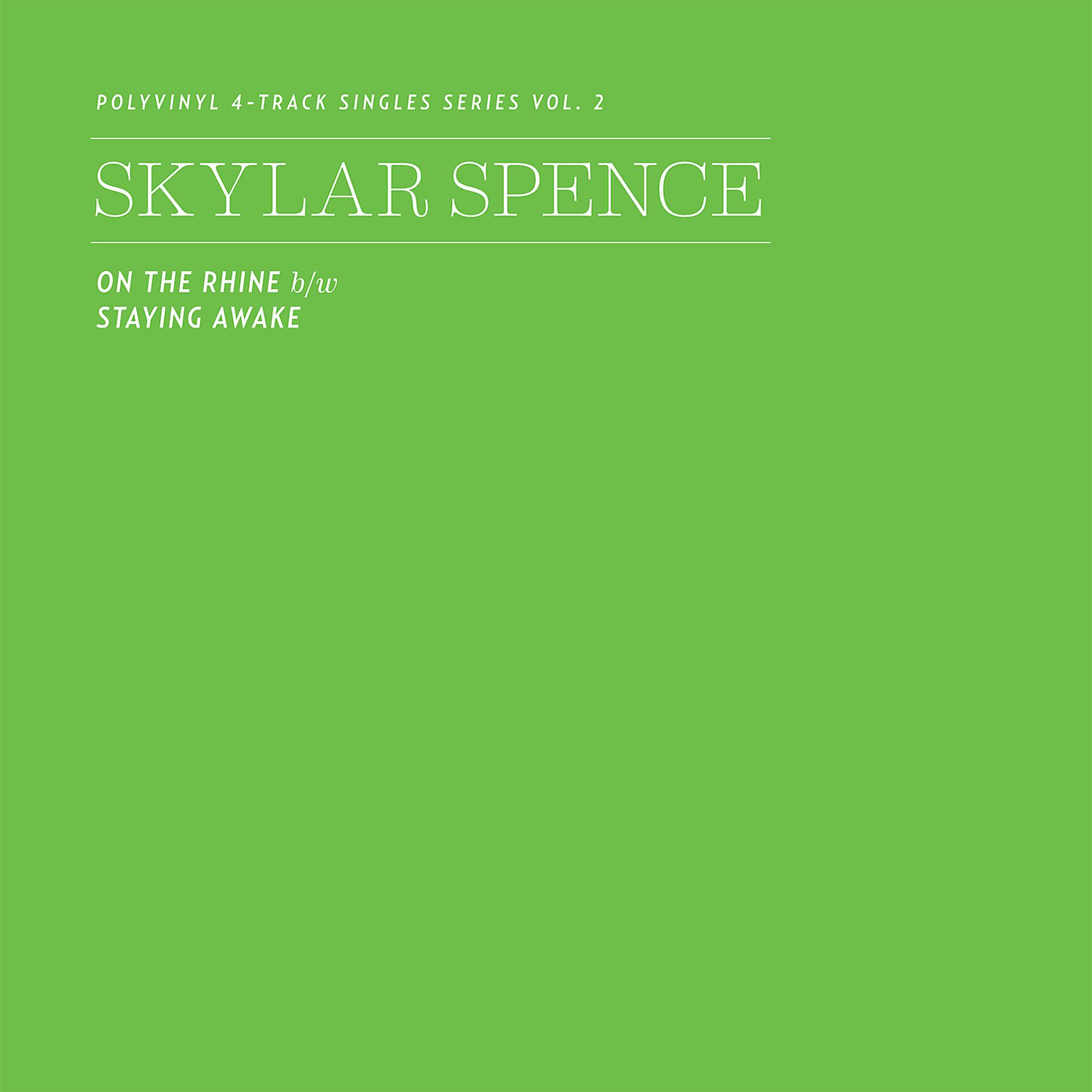Постер альбома Polyvinyl 4-Track Singles Series, Vol. 2