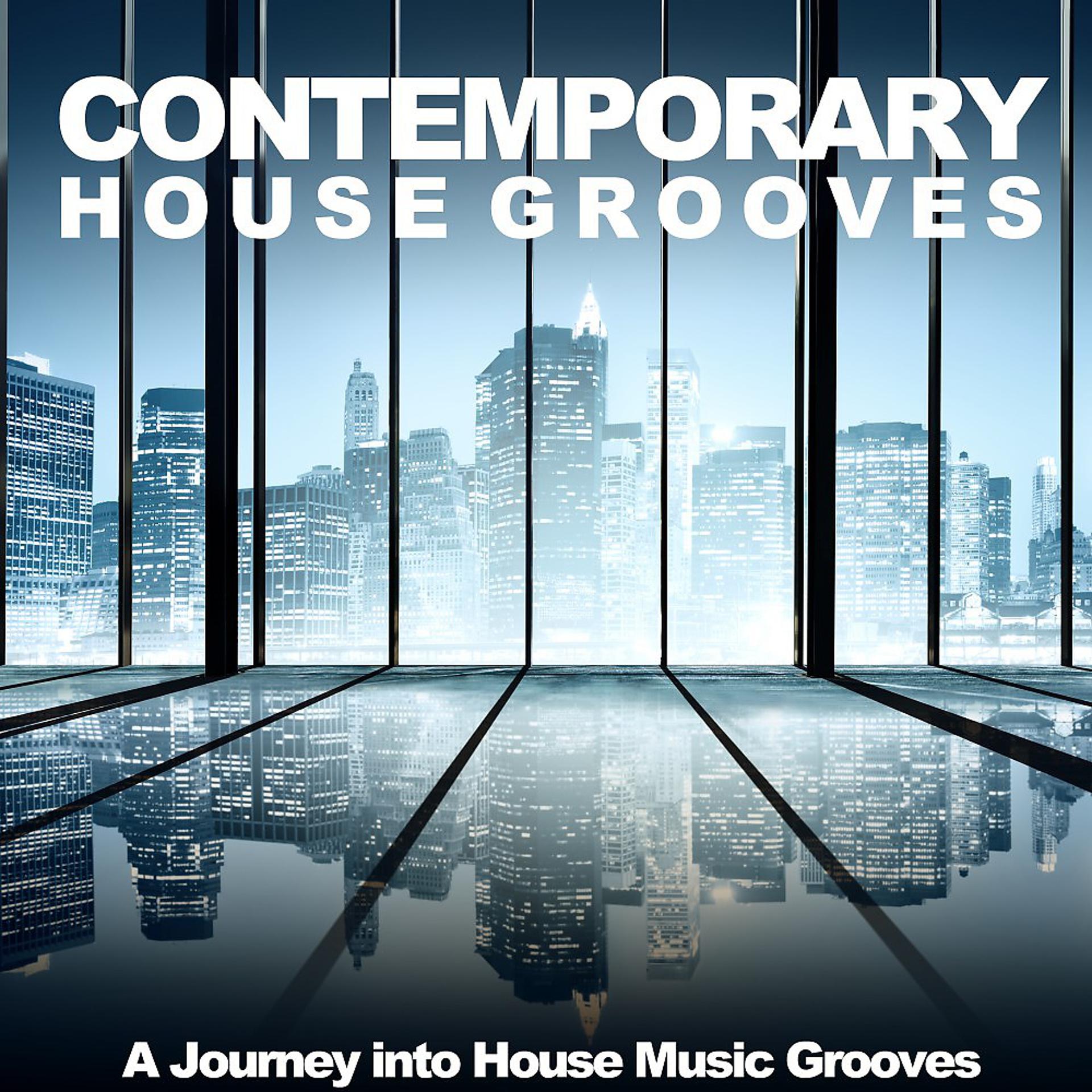 Постер альбома Contemporary House Grooves (A Journey into House Music Grooves)