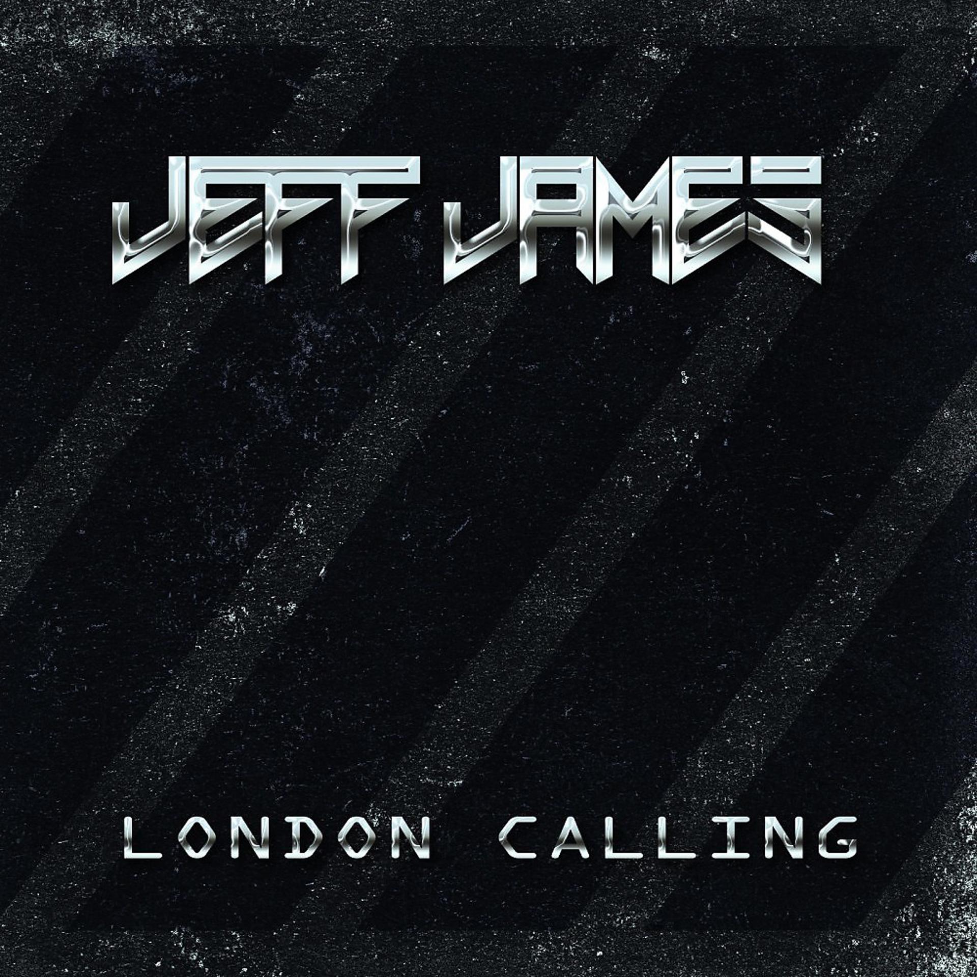 Постер альбома London Calling