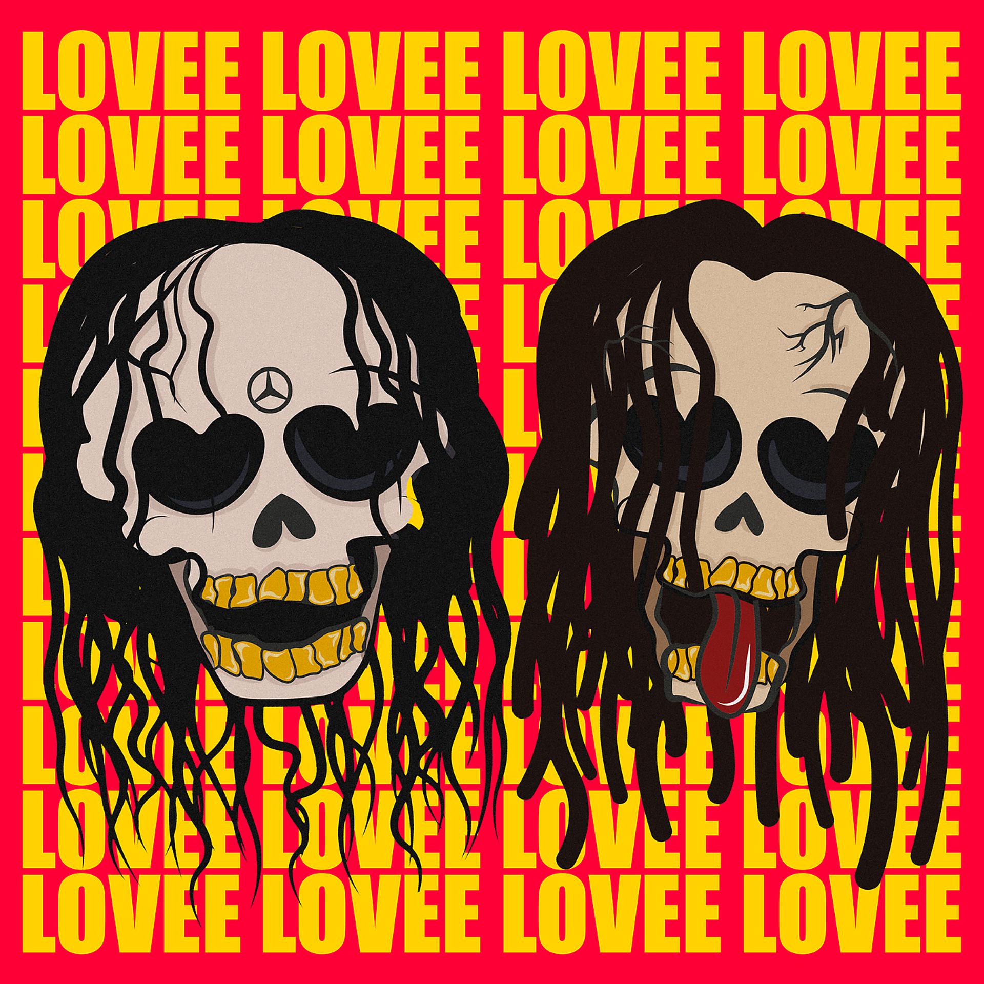 Постер альбома Lovee