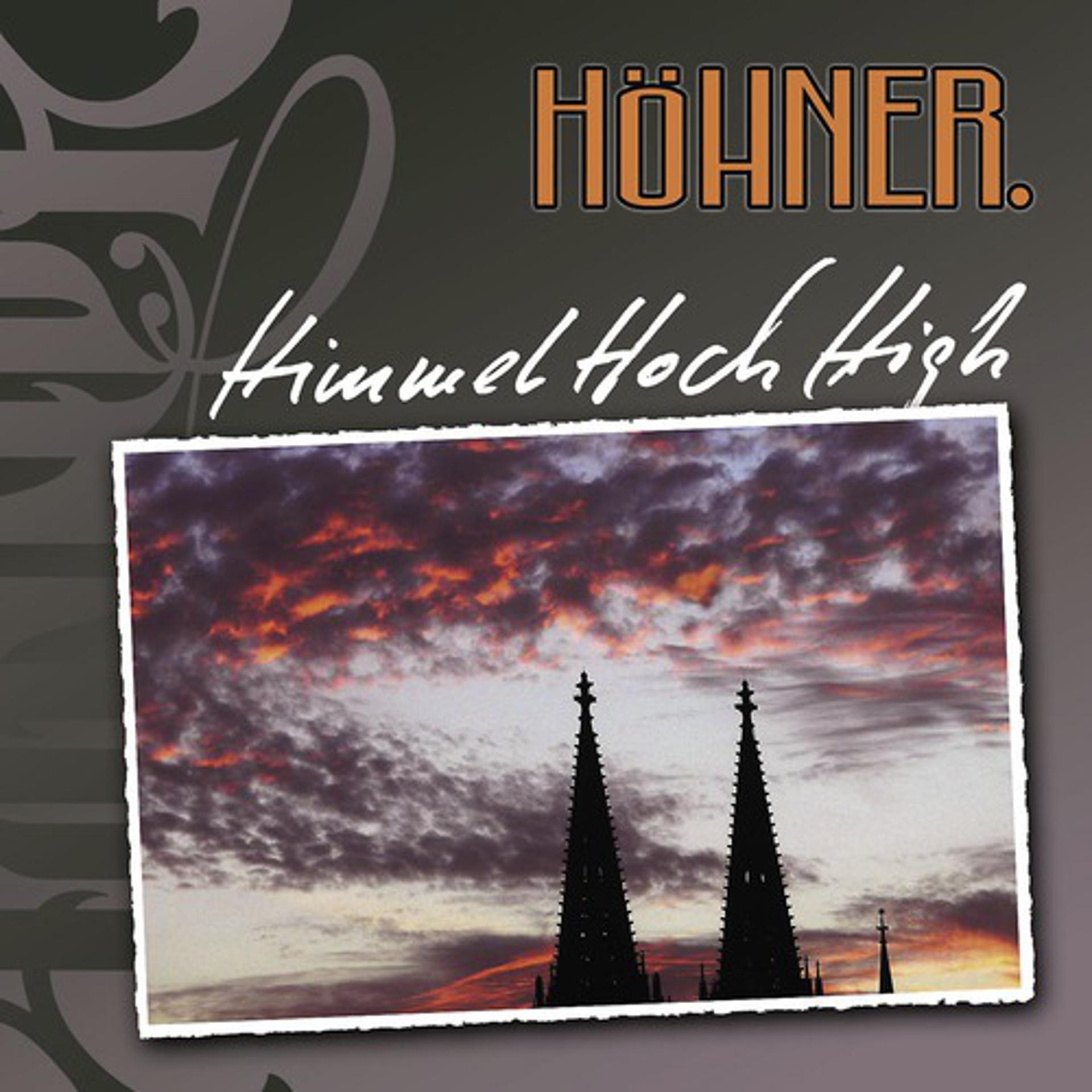 Постер альбома Himmelhoch High