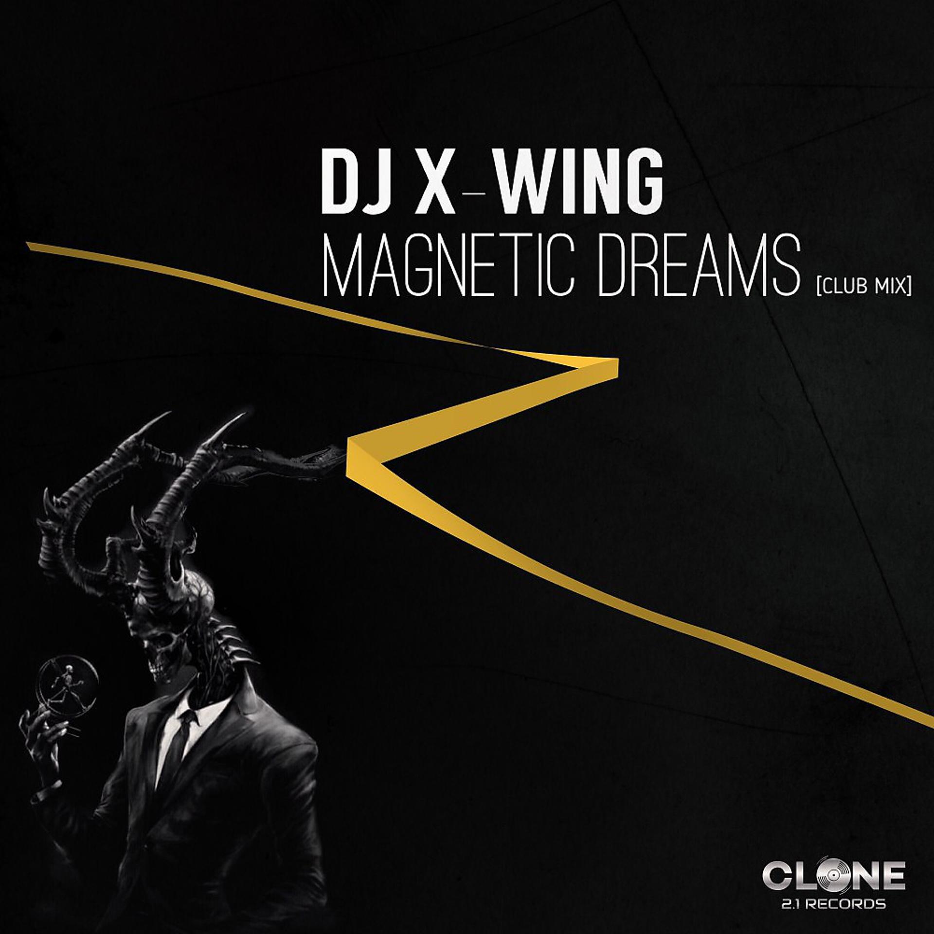 Постер альбома Magnetic Dreams (Club Mix)