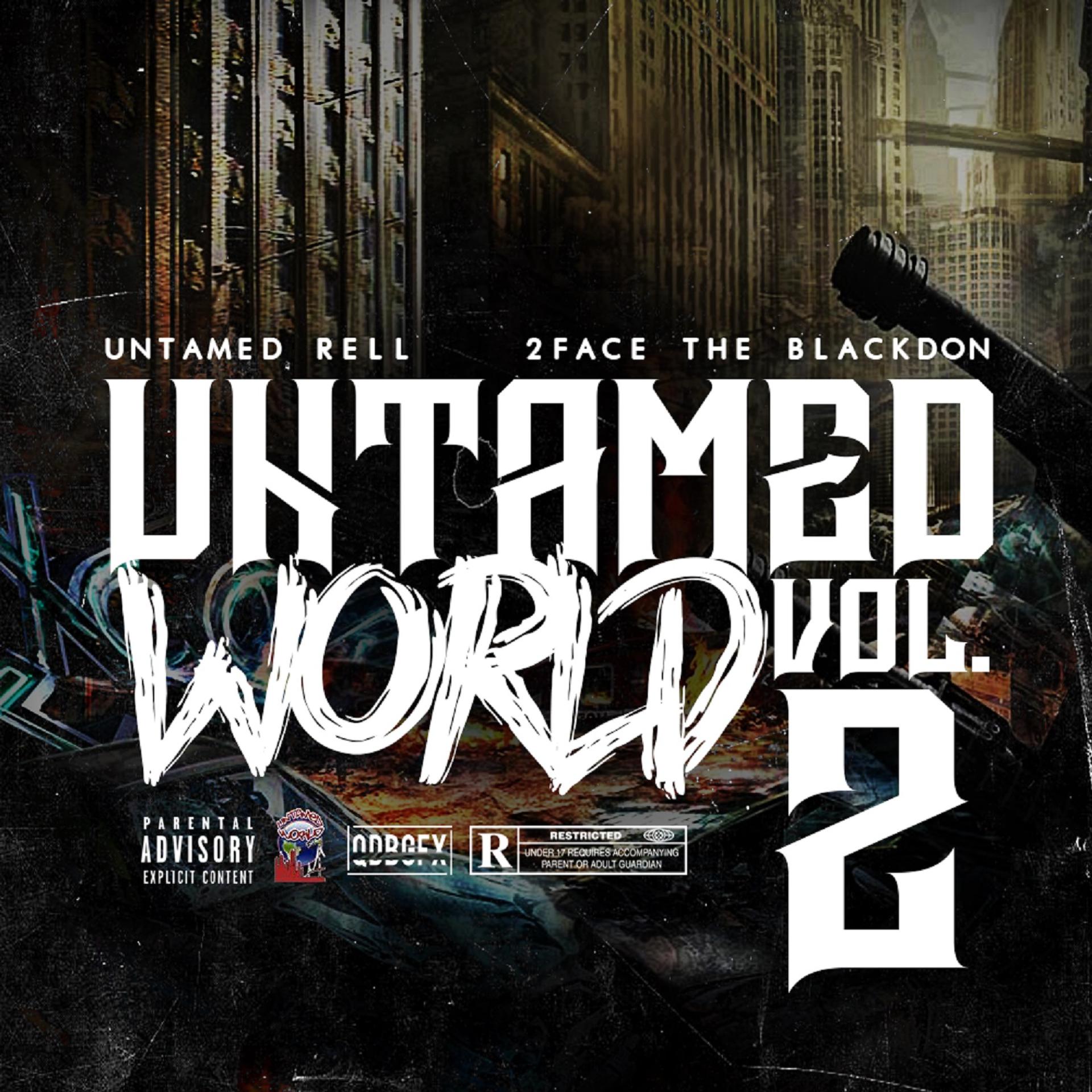 Постер альбома Untamed World, Vol. 2
