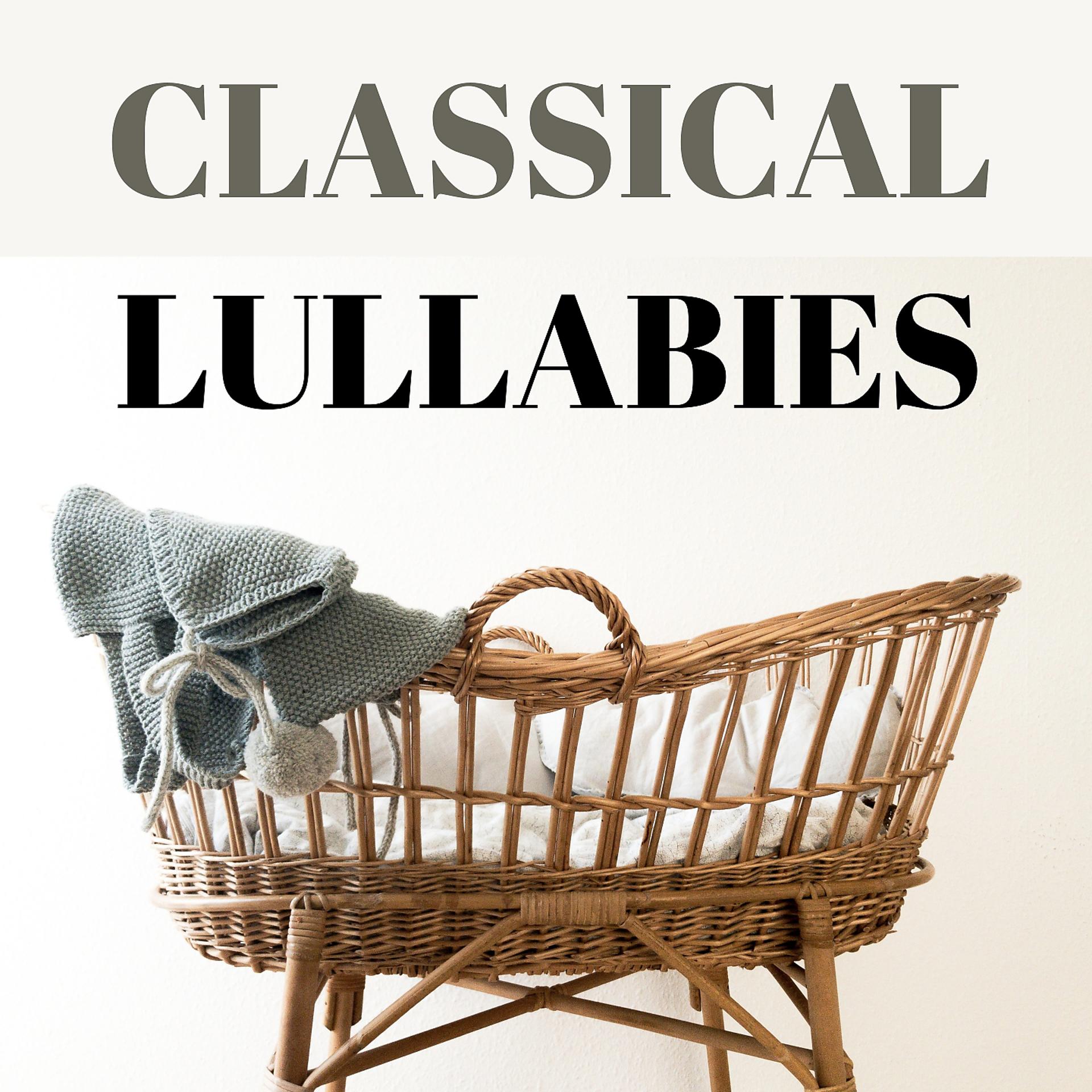 Постер альбома Classical lullabies