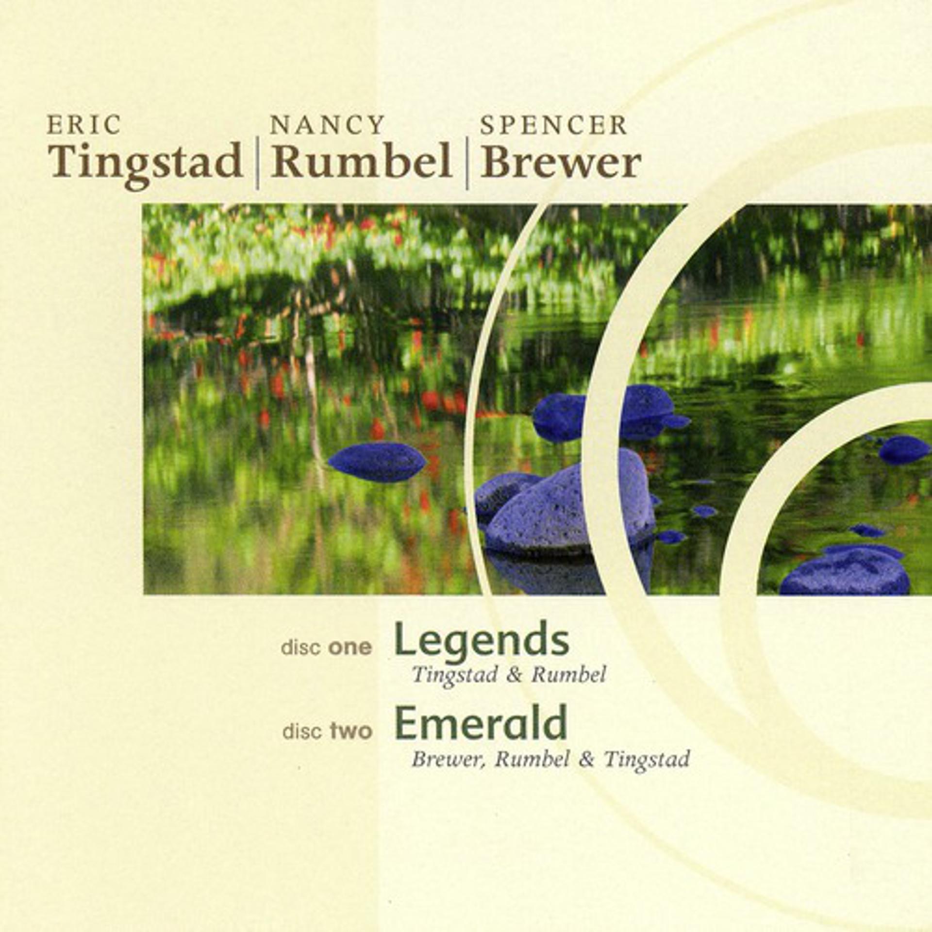 Постер альбома Legends / Emerald (Narada Classics)