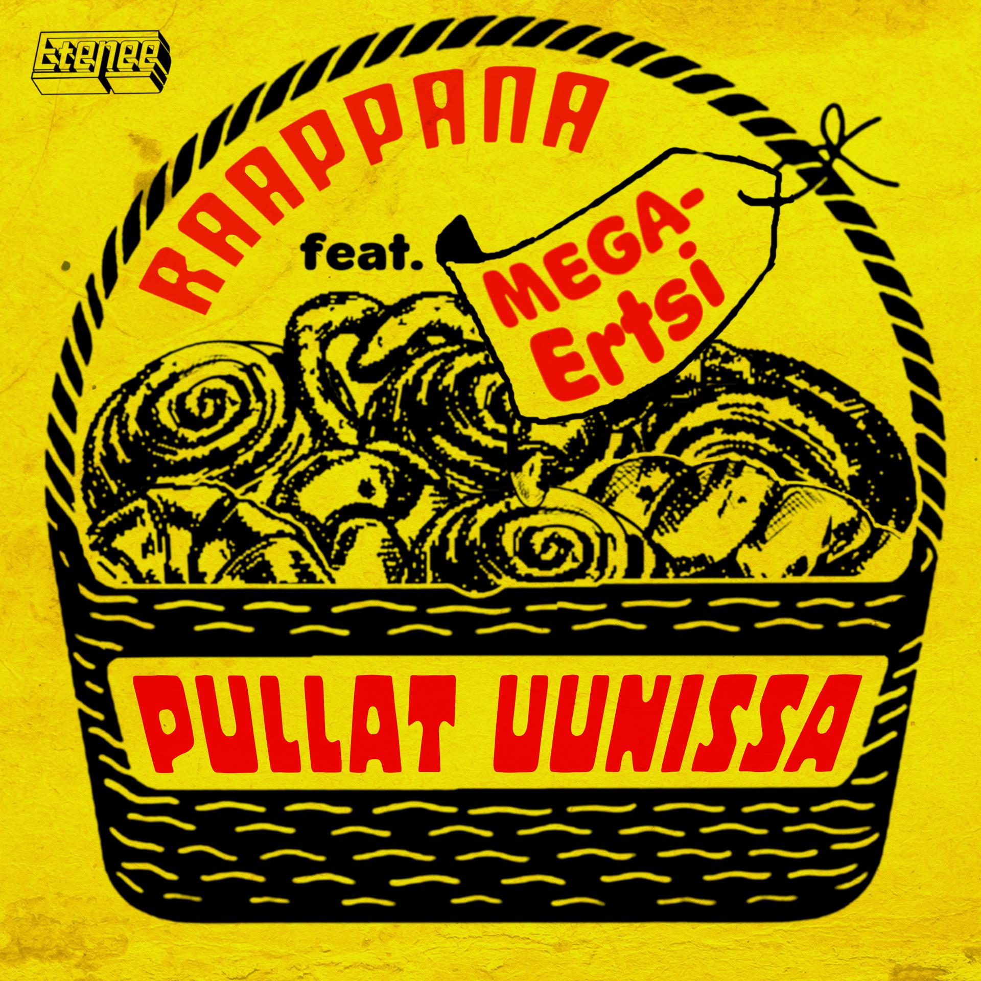 Постер альбома Pullat uunissa (feat. MEGA-Ertsi)
