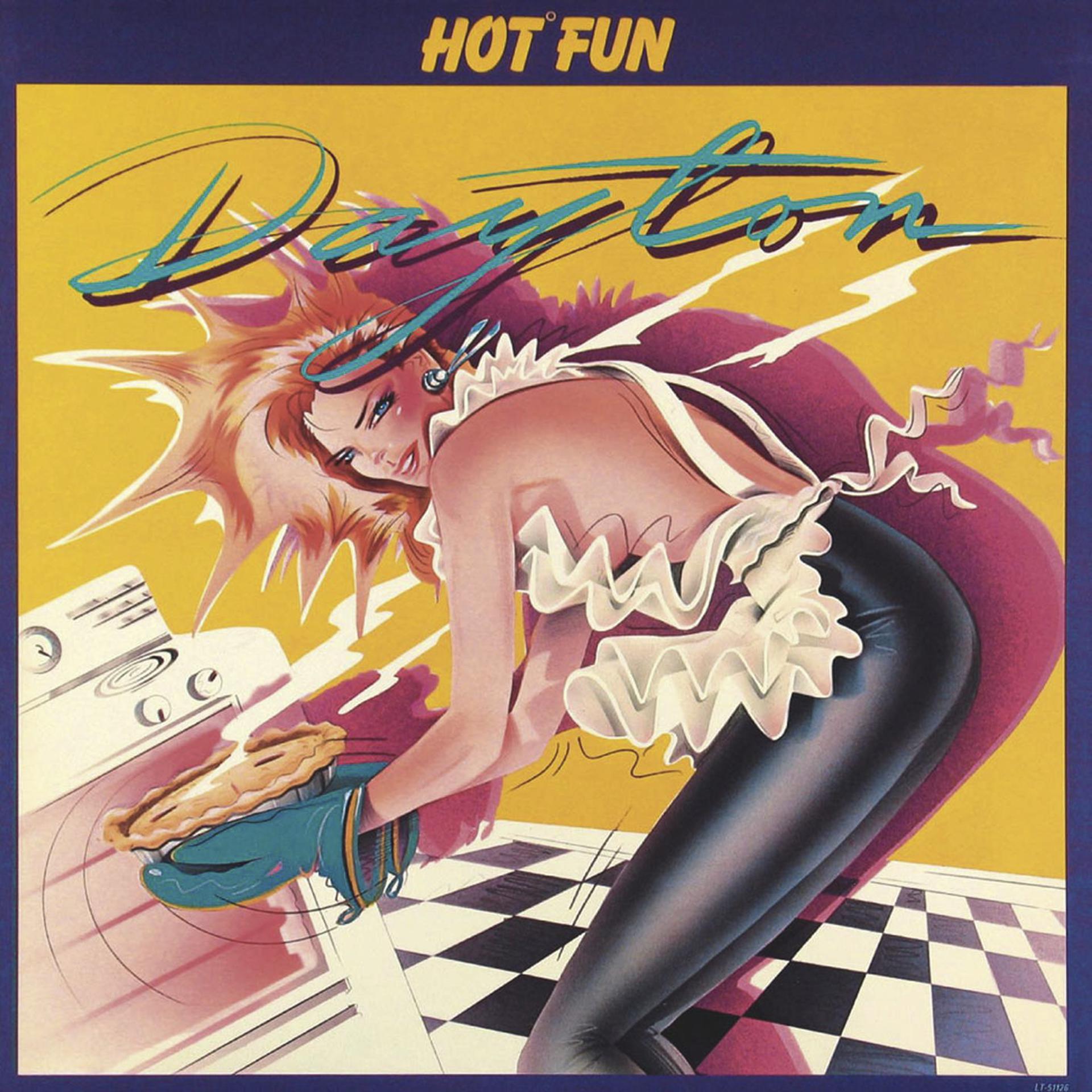Постер альбома Hot Fun