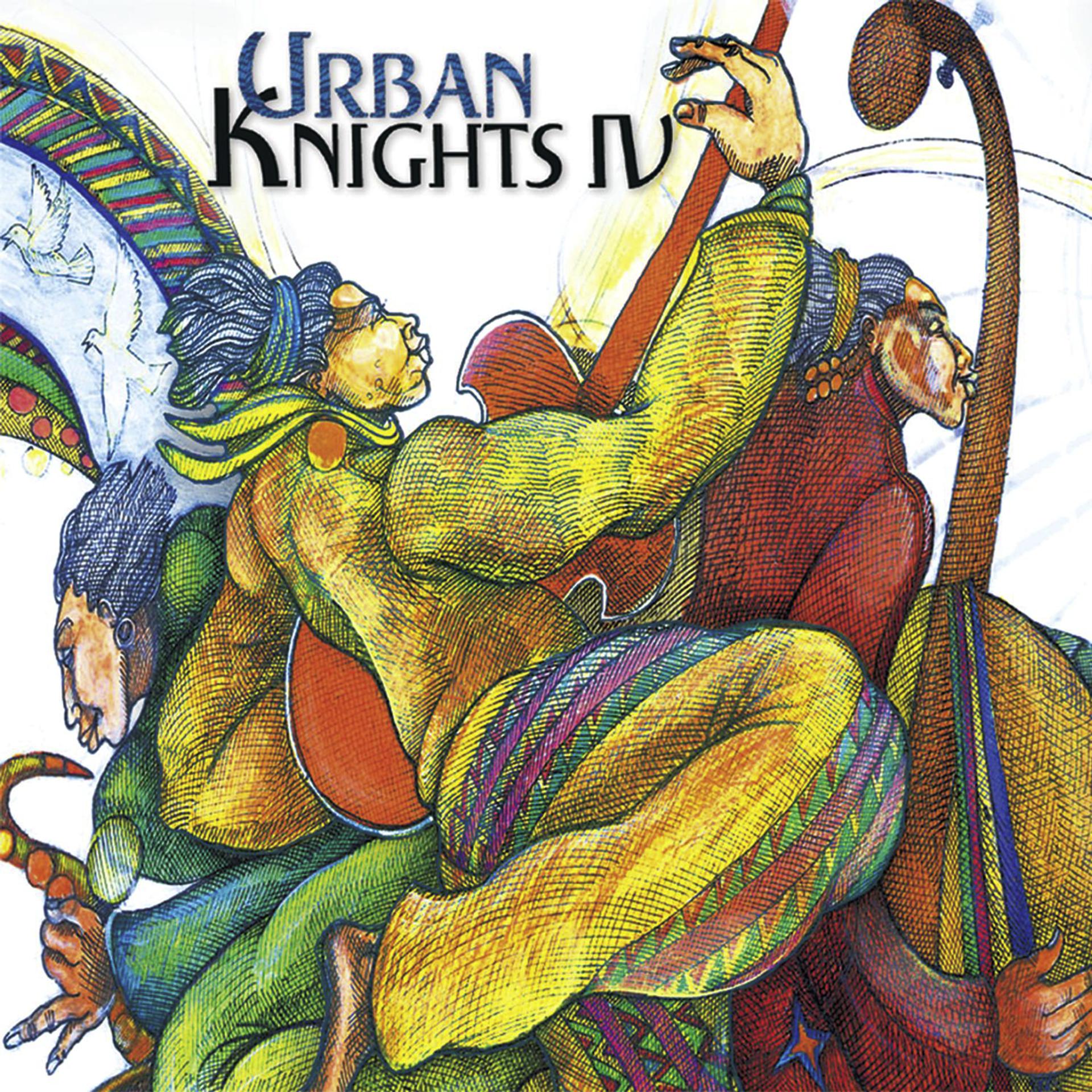 Постер альбома Urban Knights IV