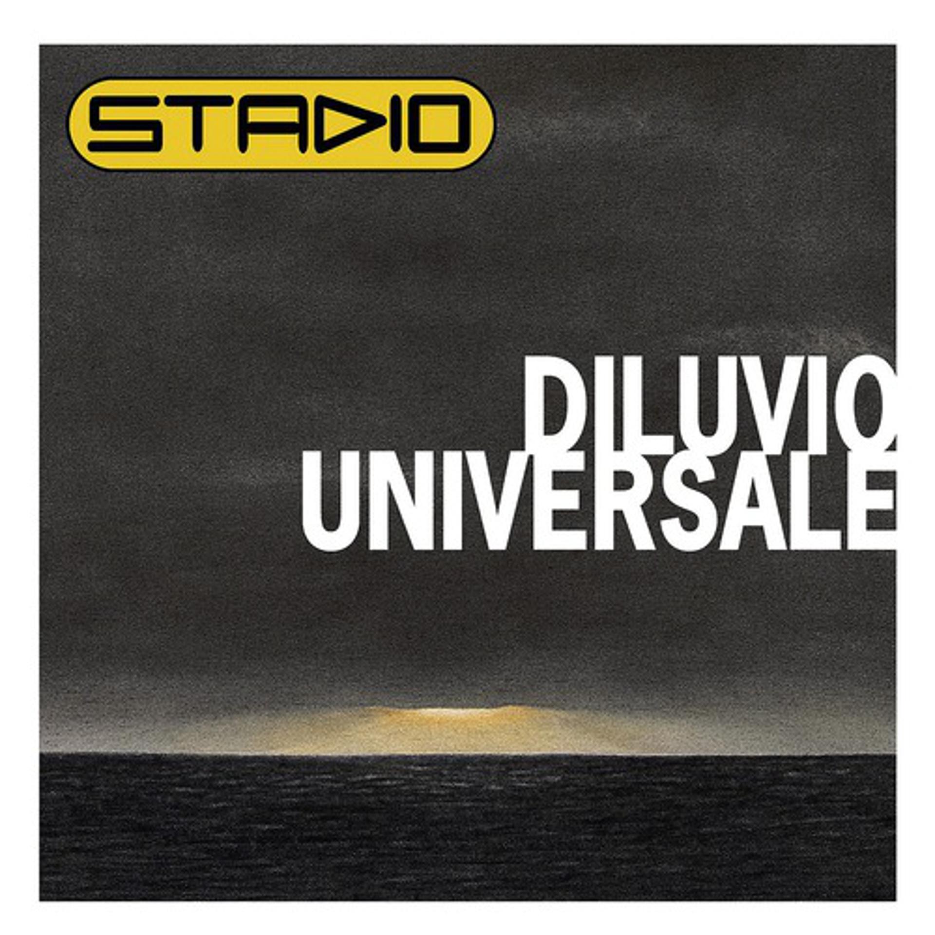 Постер альбома Diluvio Universale