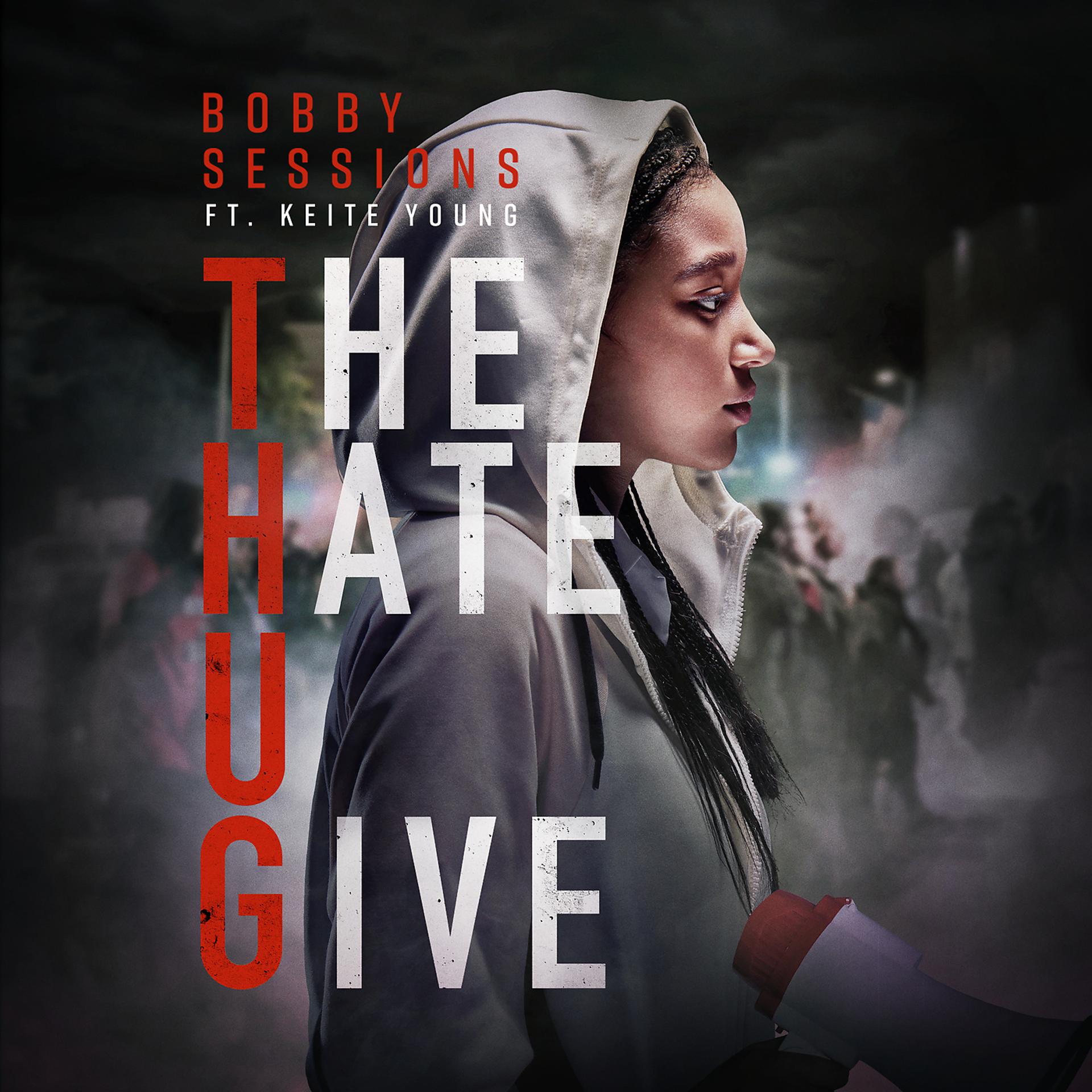 Постер альбома The Hate U Give