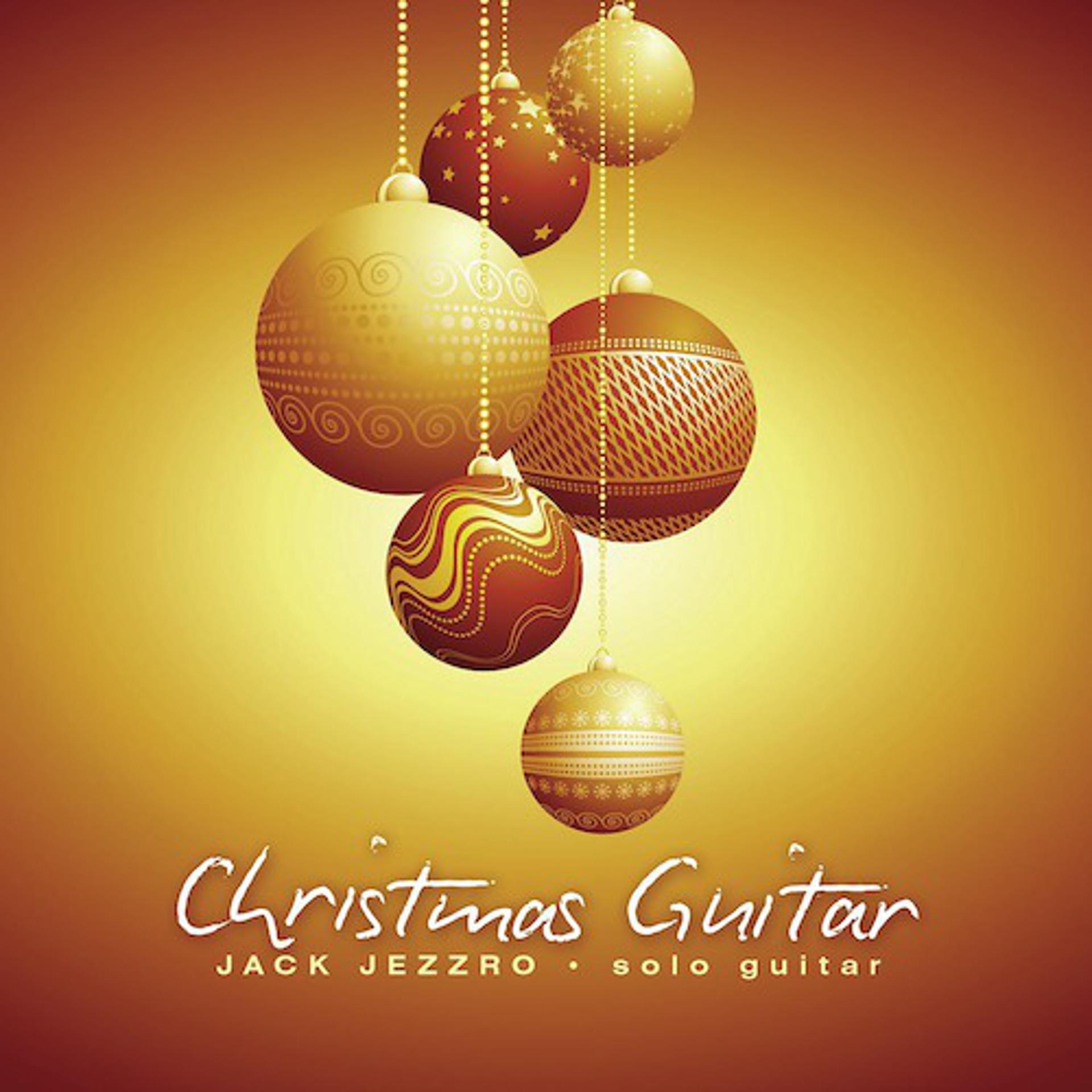 Постер альбома Christmas Guitar