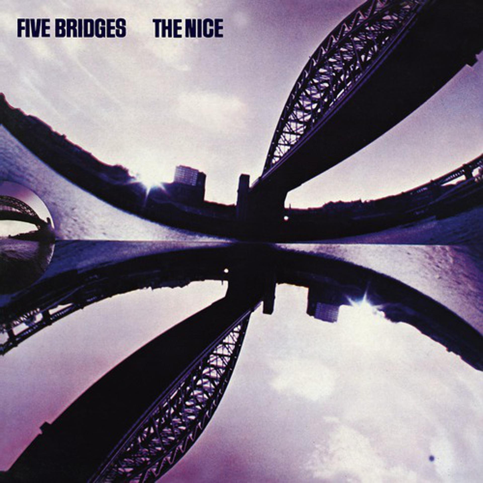 Постер альбома Five Bridges