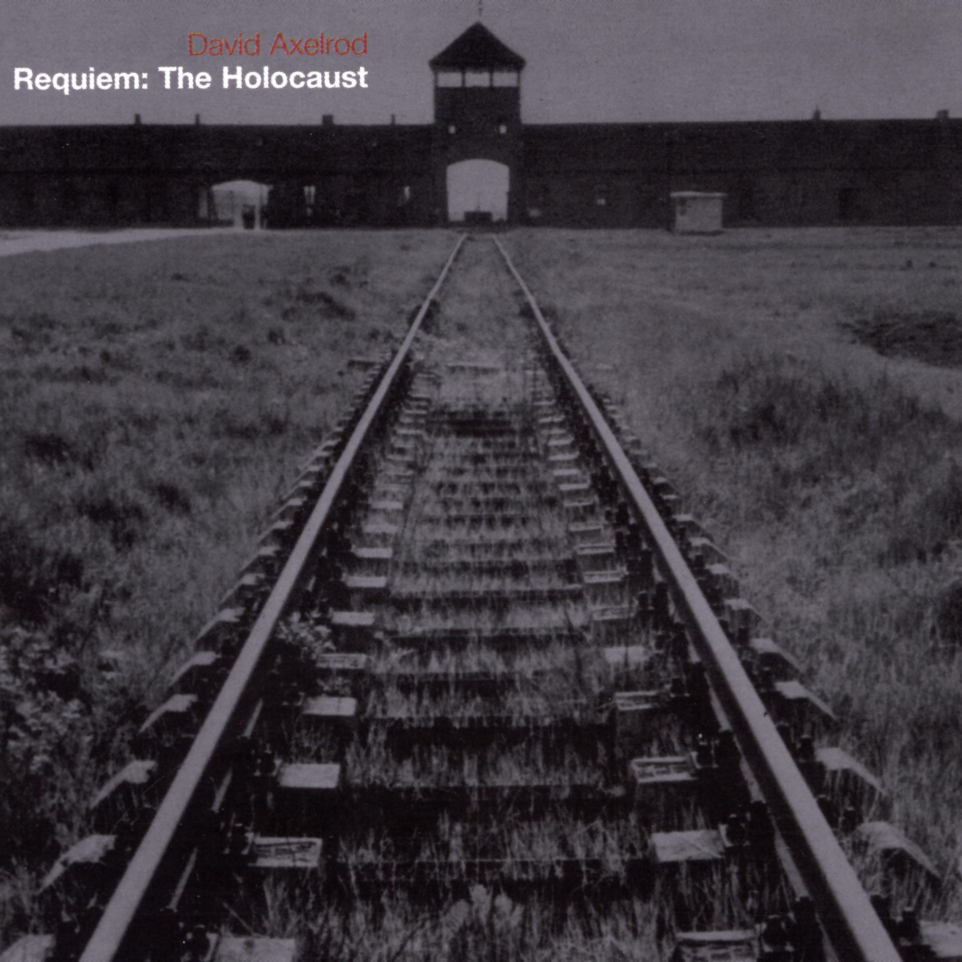 Постер альбома Requiem - The Holocaust