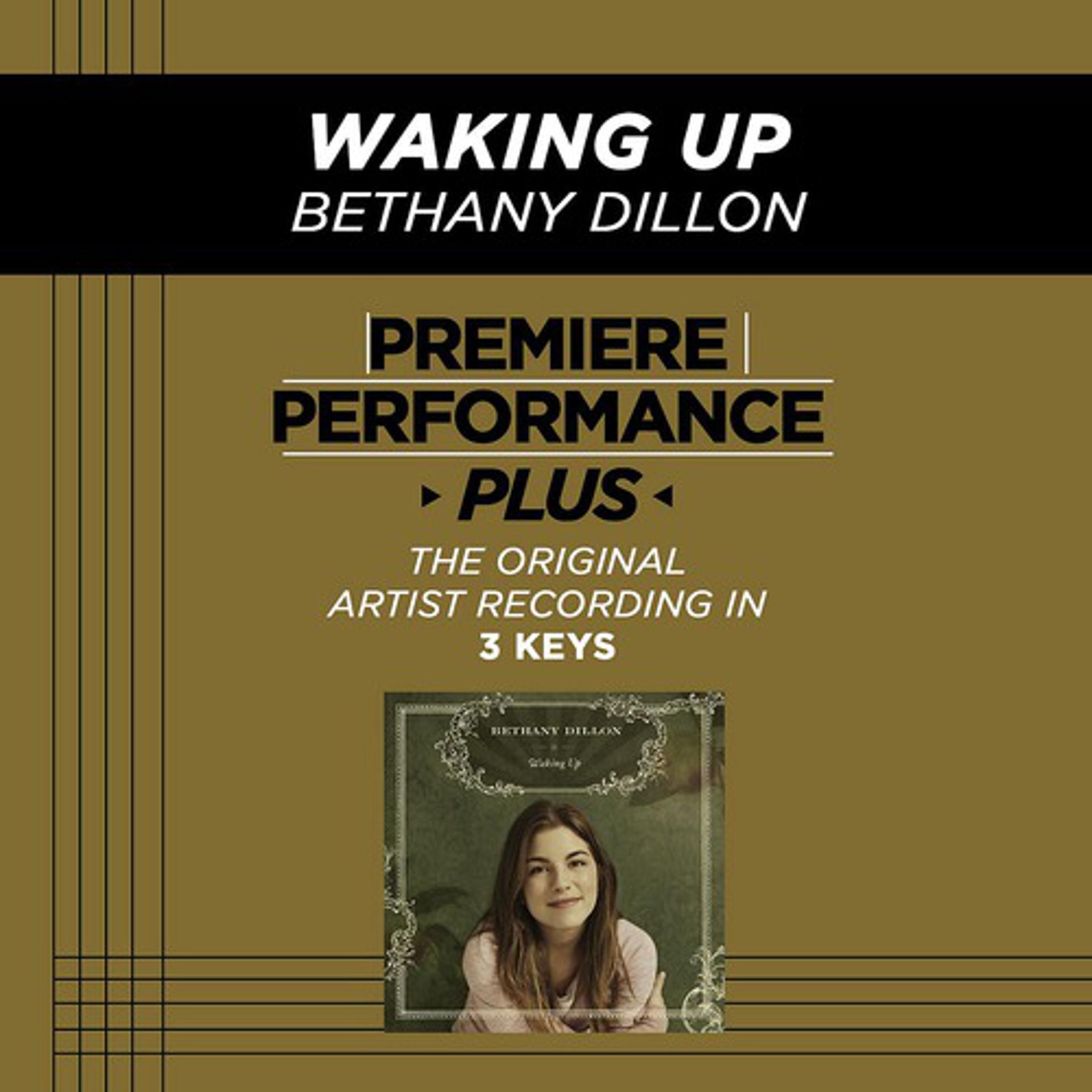 Постер альбома Premiere Performance Plus: Waking Up