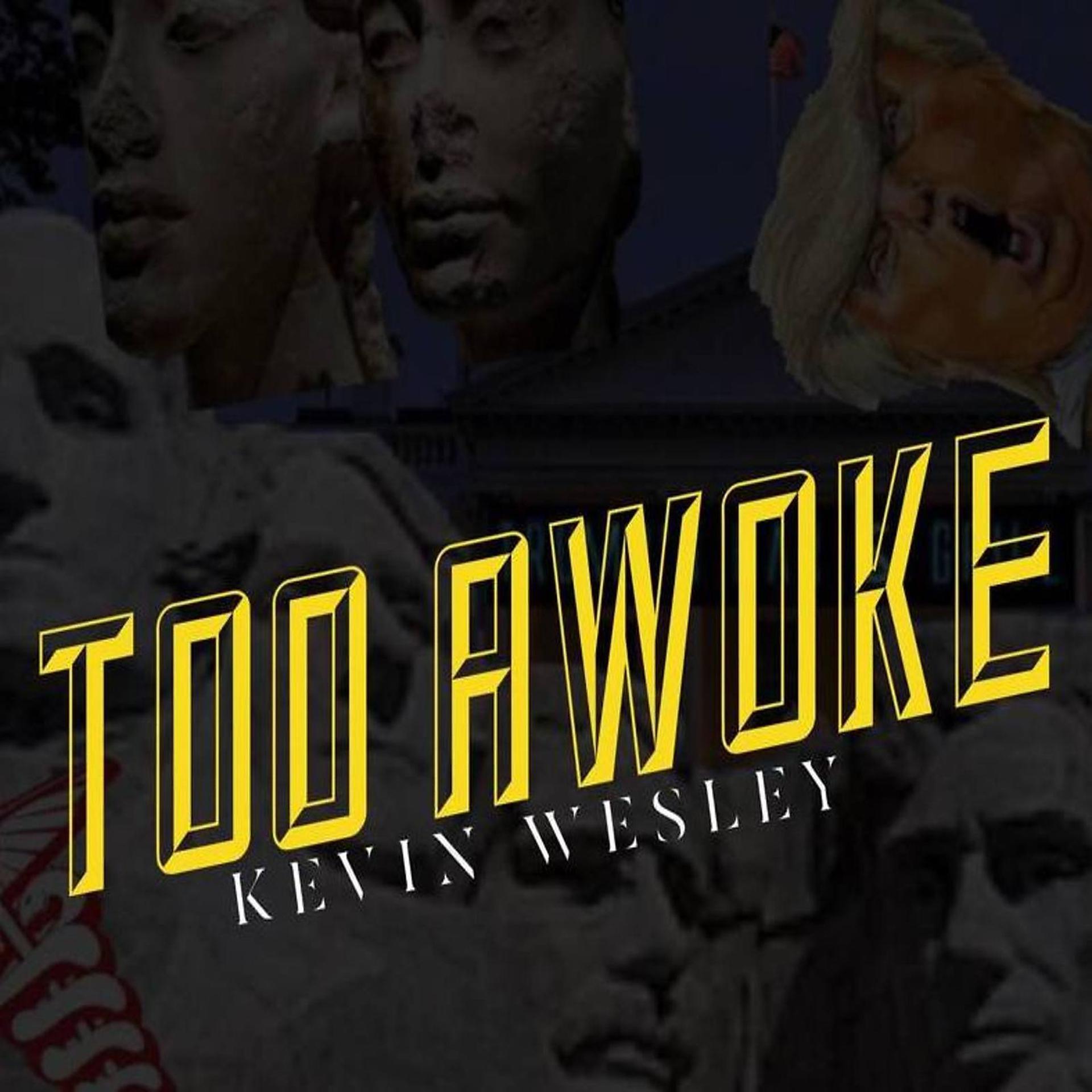 Постер альбома Too Awoke