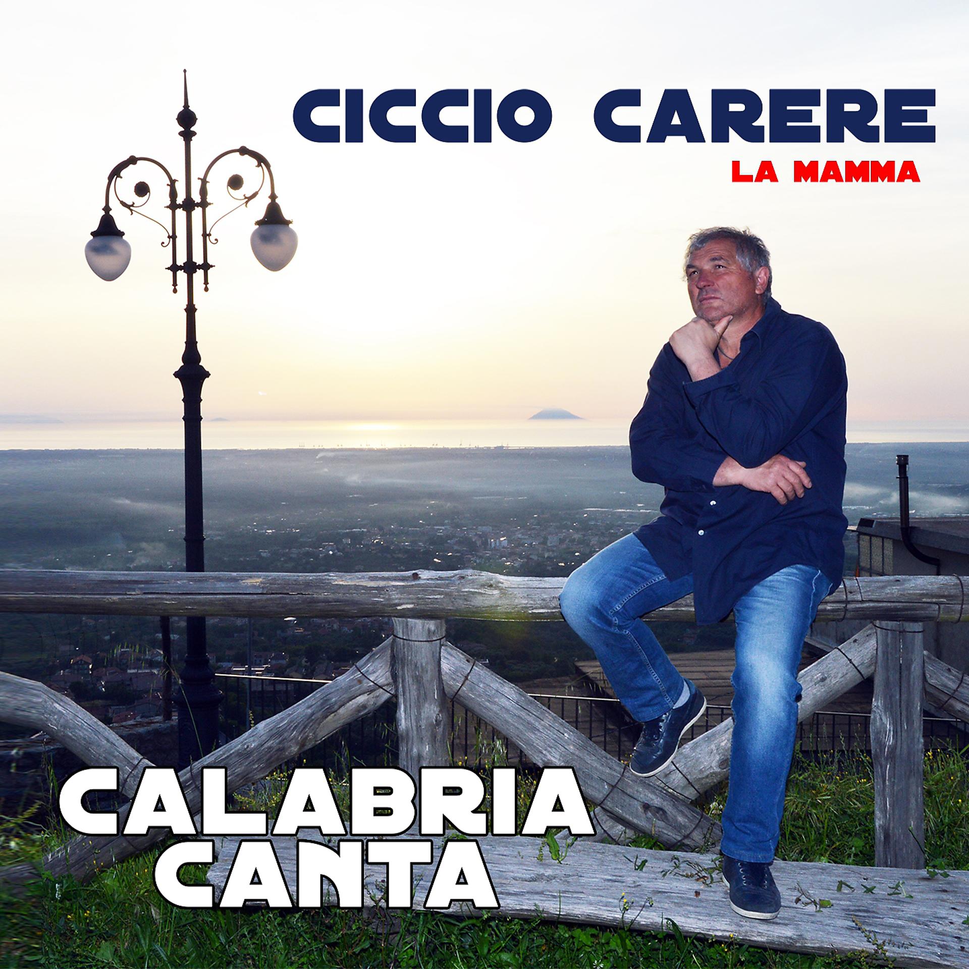 Постер альбома Calabria canta