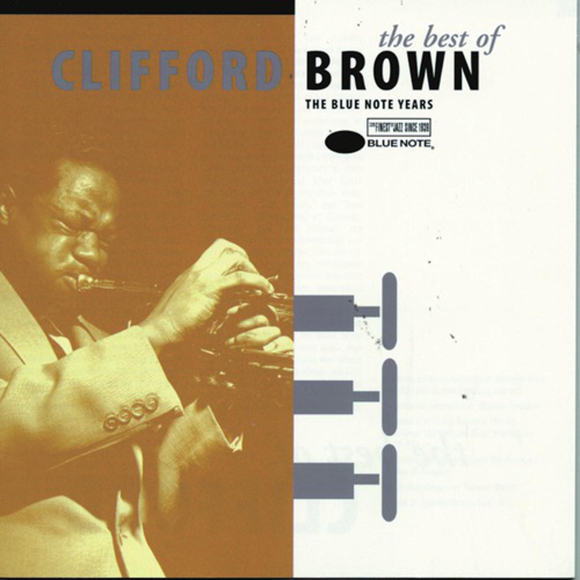Постер альбома The Best Of Clifford Brown