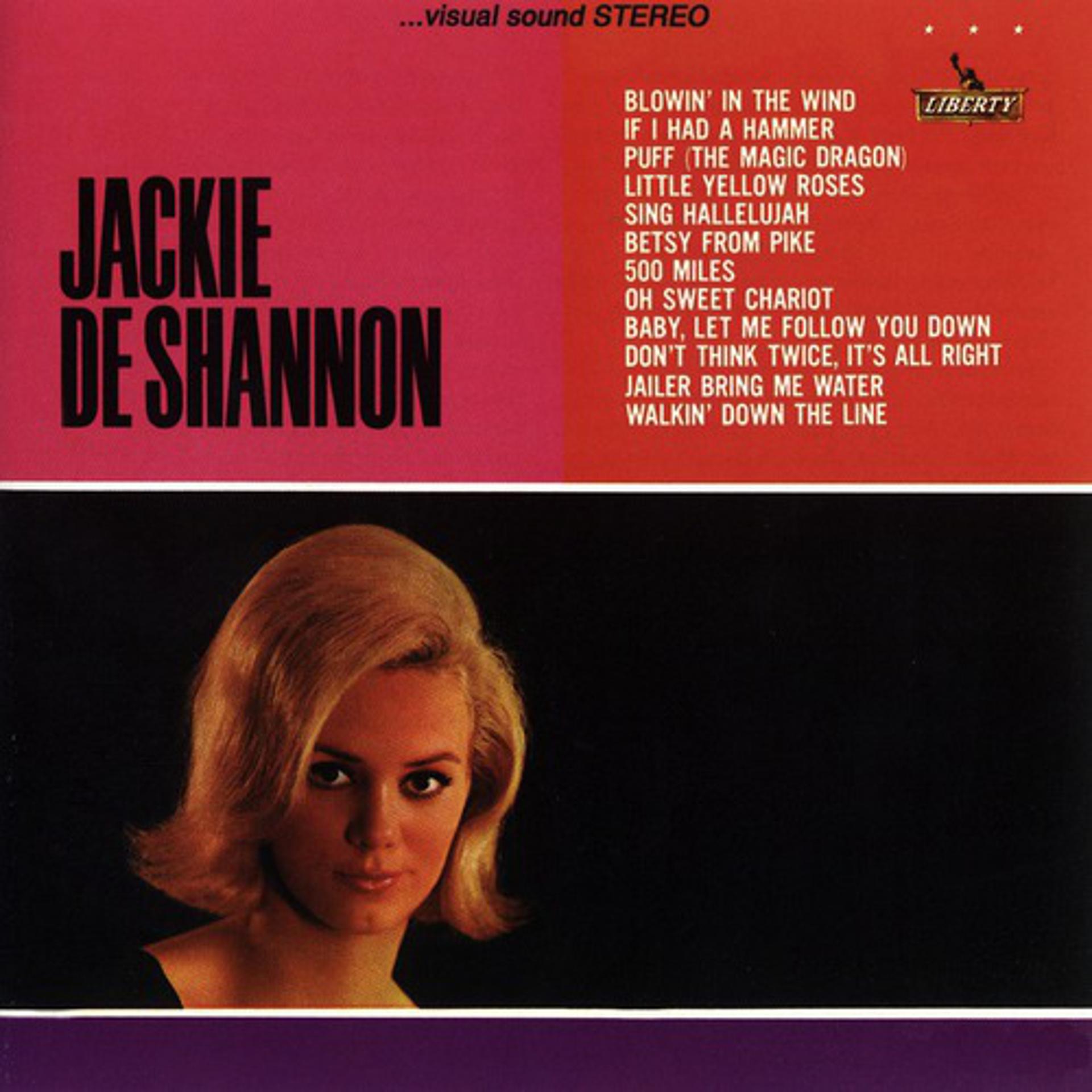 Постер альбома Jackie DeShannon