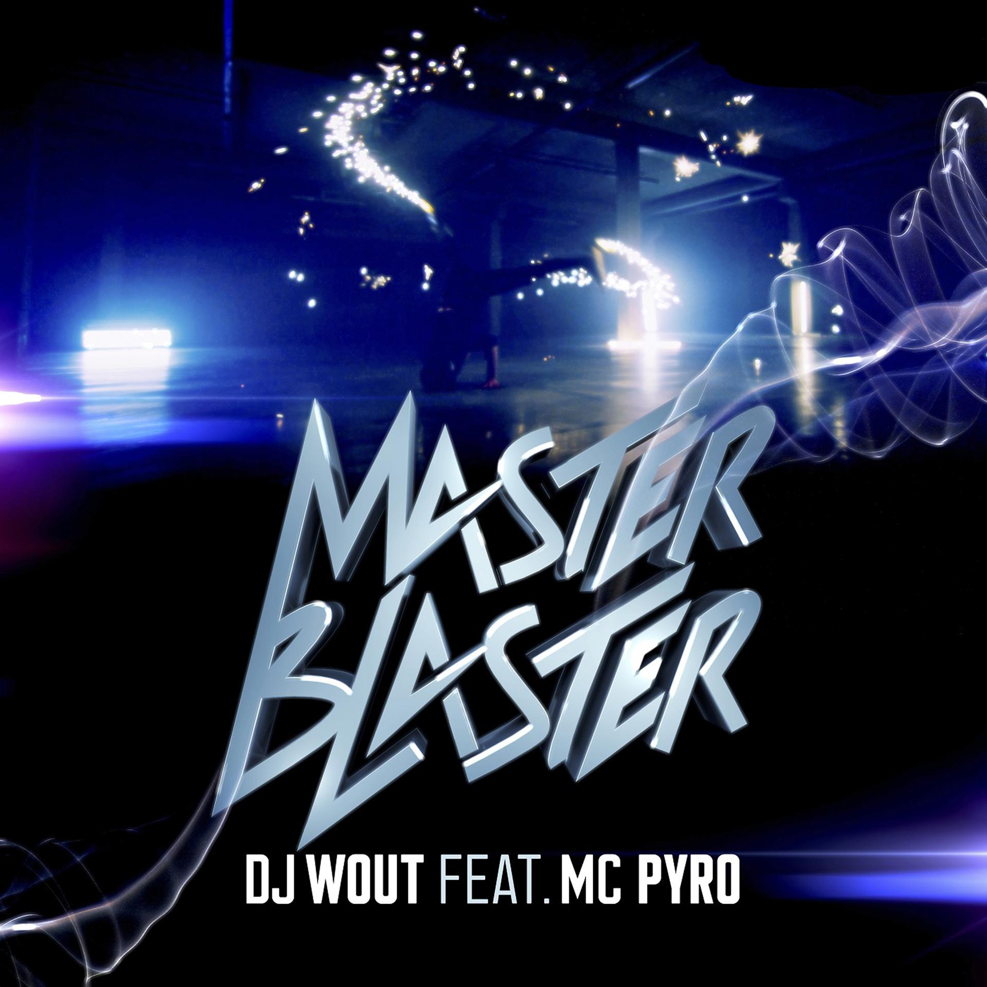 Постер альбома Masterblaster
