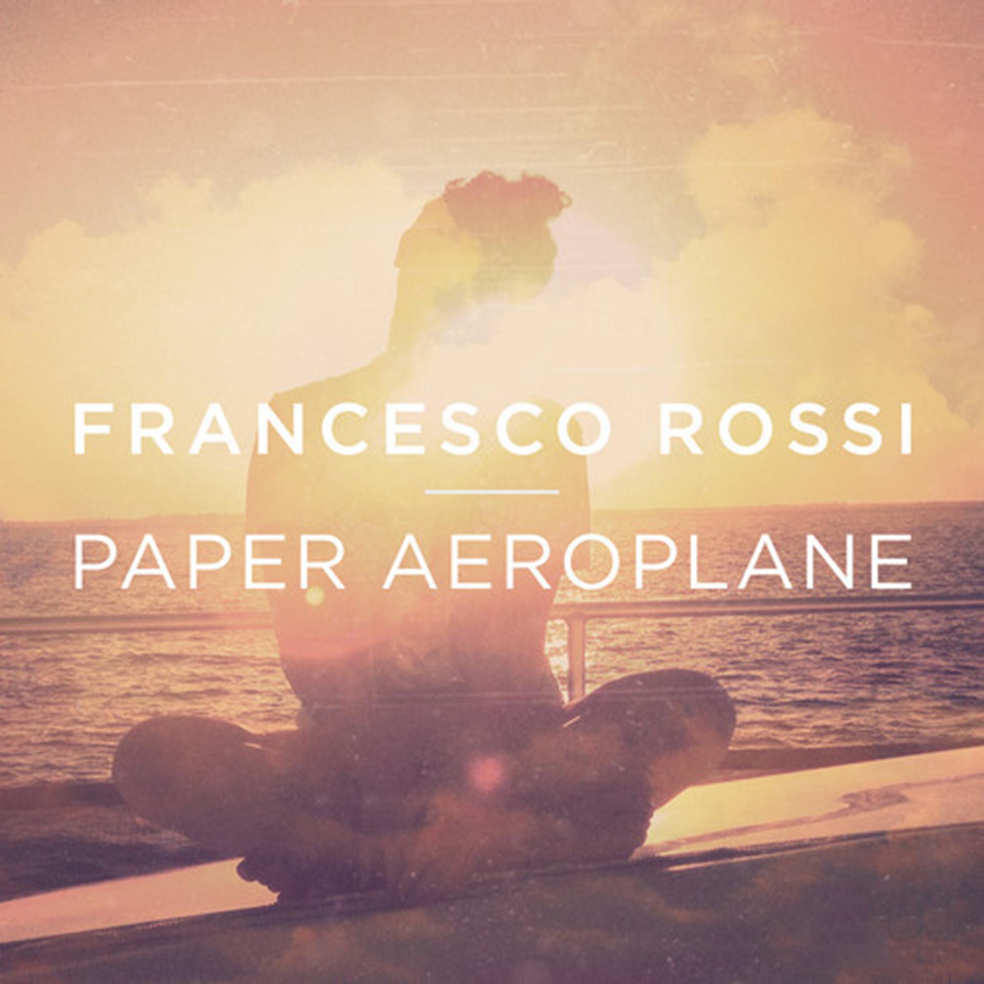 Постер альбома Paper Aeroplane
