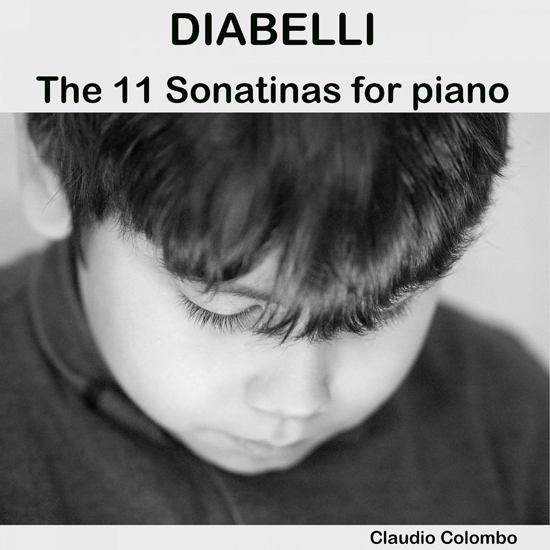 Постер альбома Diabelli: The 11 Sonatinas for Piano