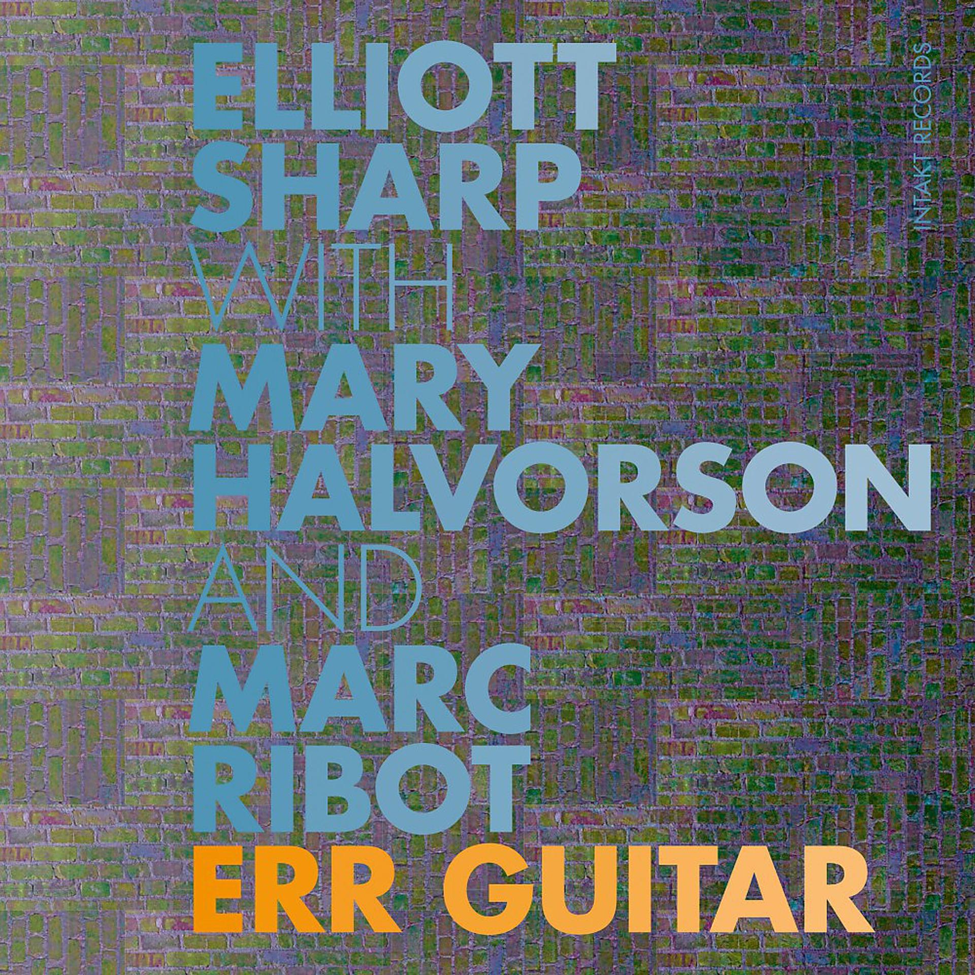 Постер альбома Err Guitar