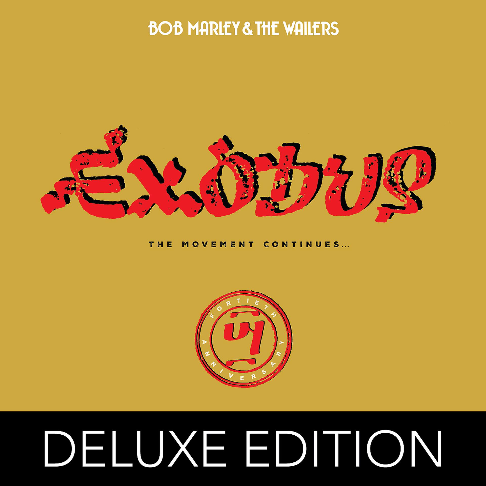 Постер альбома Exodus 40