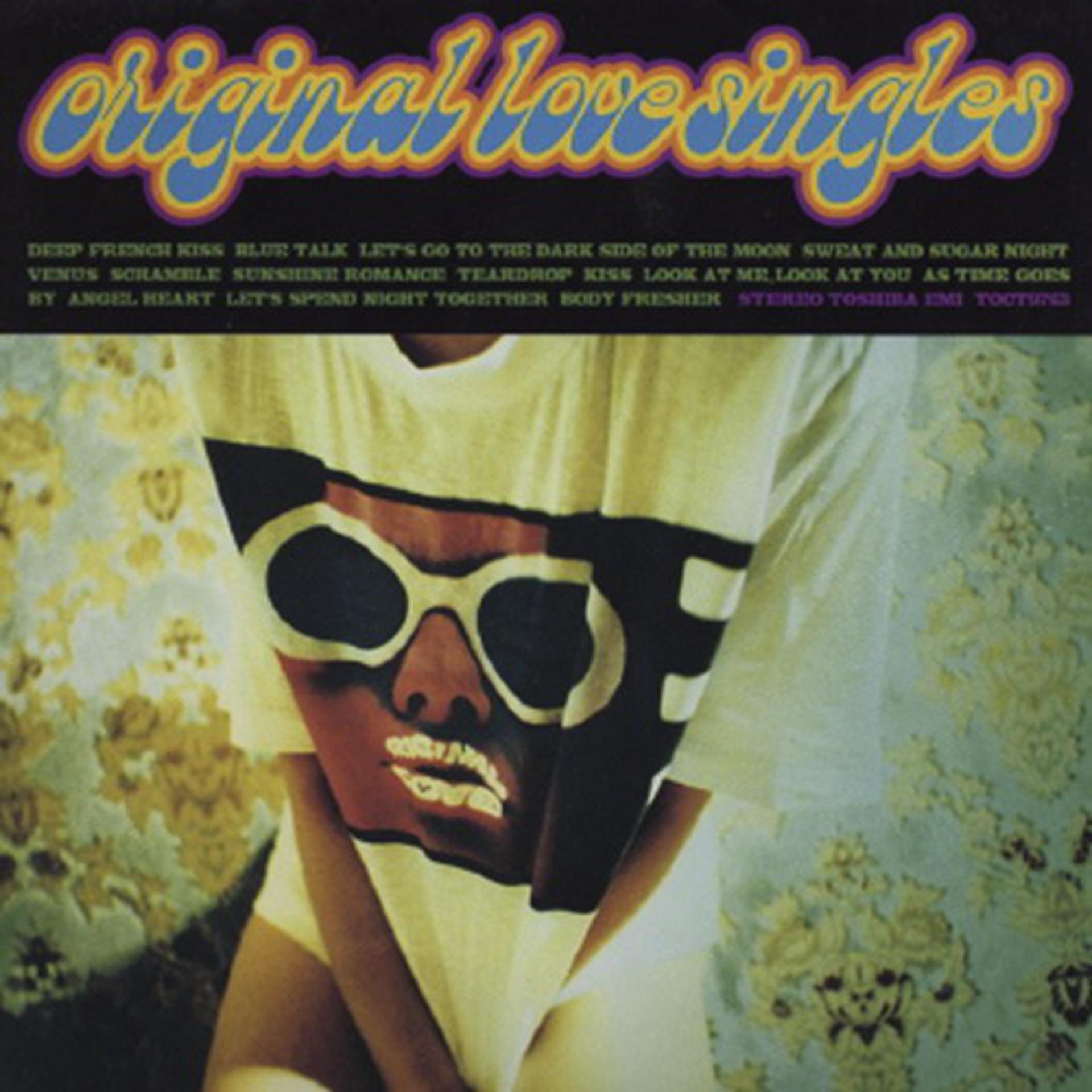 Постер альбома Original Love Singles Back To 1991-1995