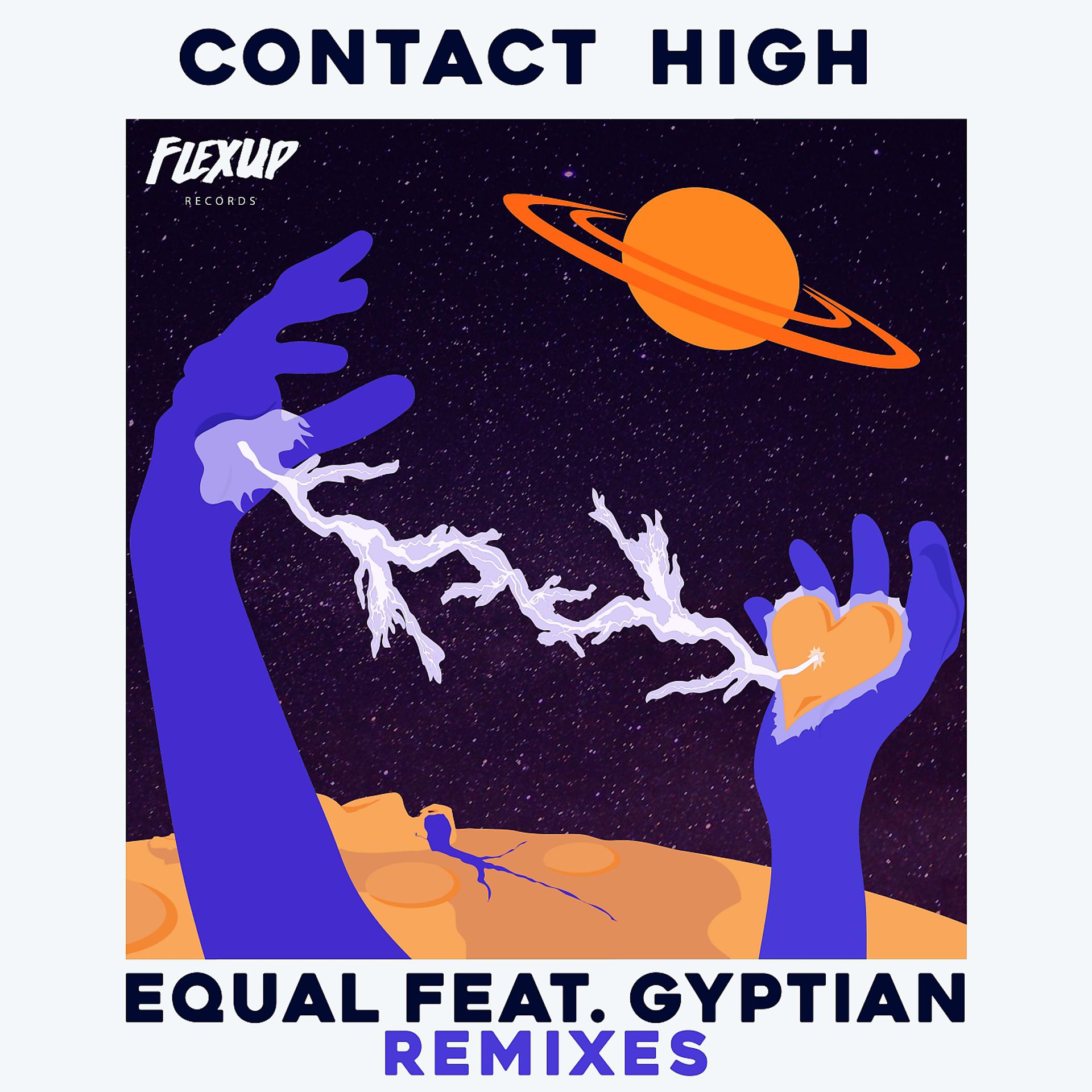 Постер альбома Contact High