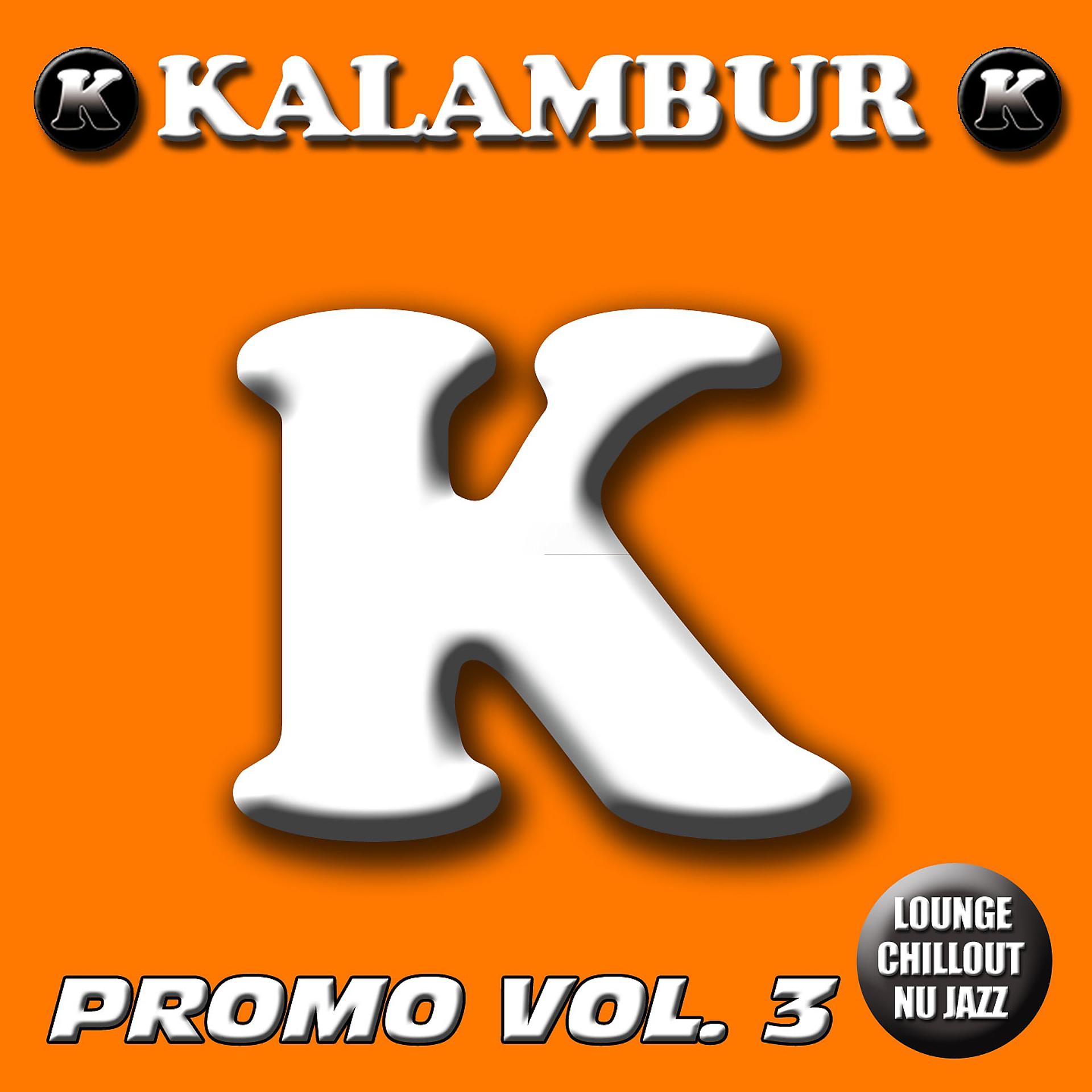 Постер альбома KALAMBUR PROMO VOL 3