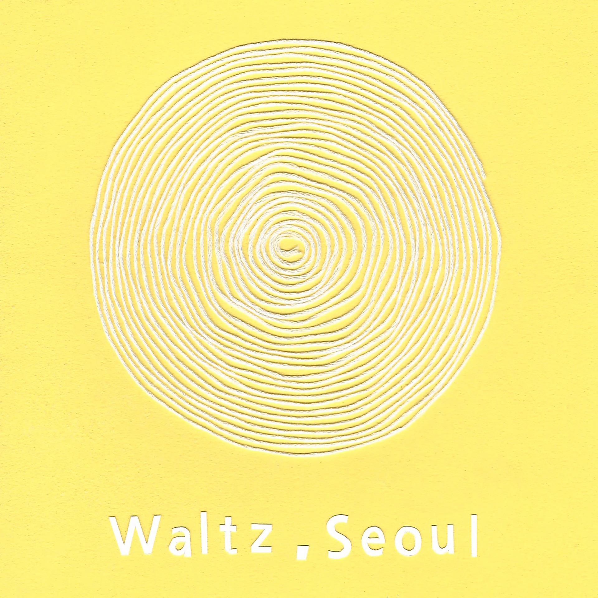 Постер альбома Waltz, Seoul