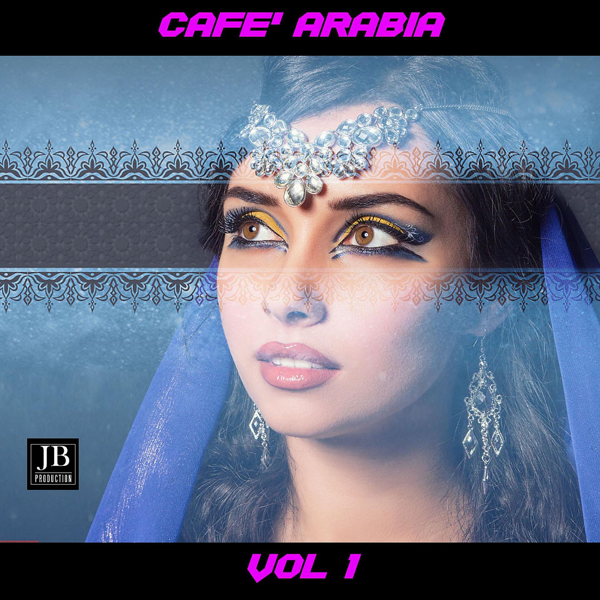 Постер альбома Café Arabia Vol. 1