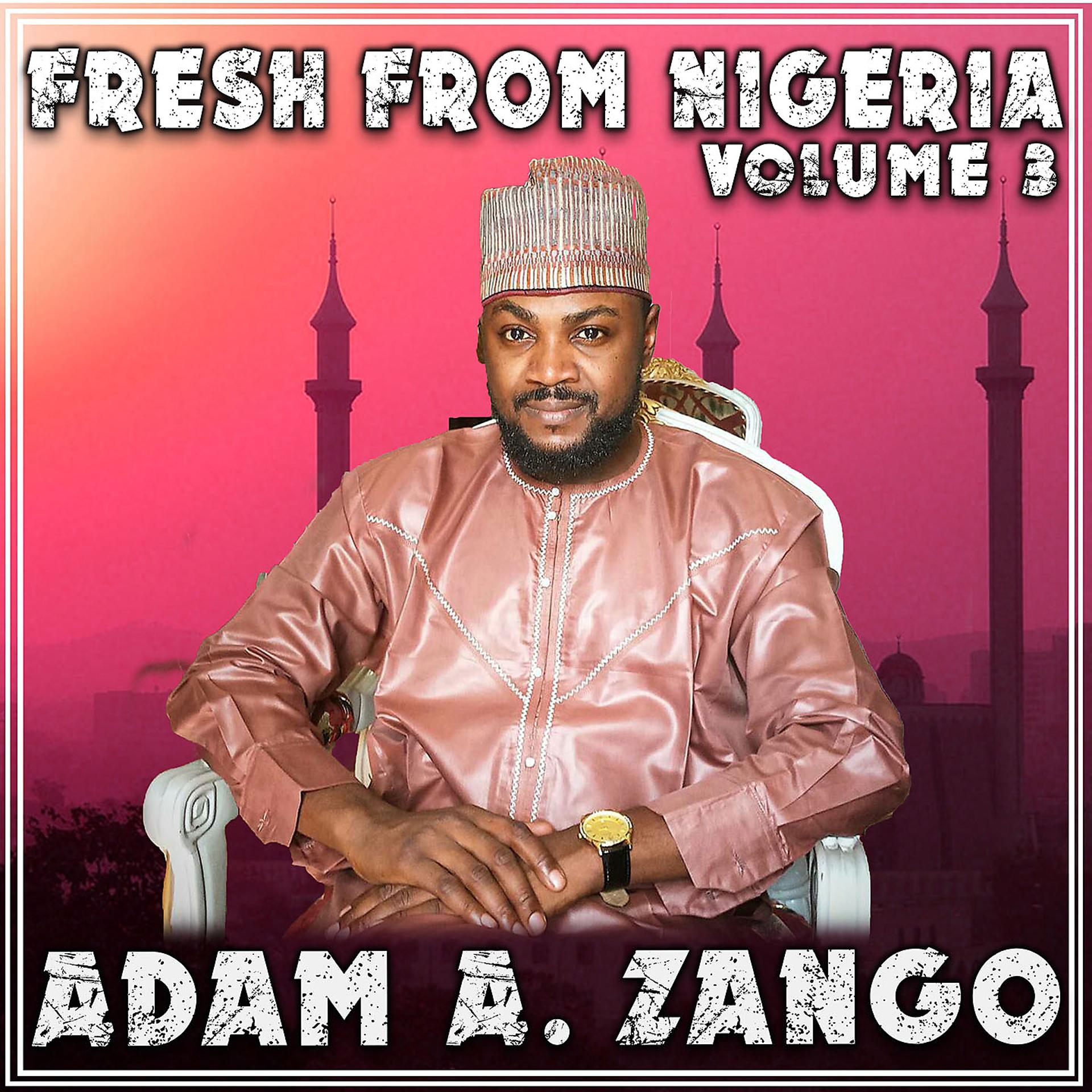 Постер альбома Fresh from Nigeria Vol. 3