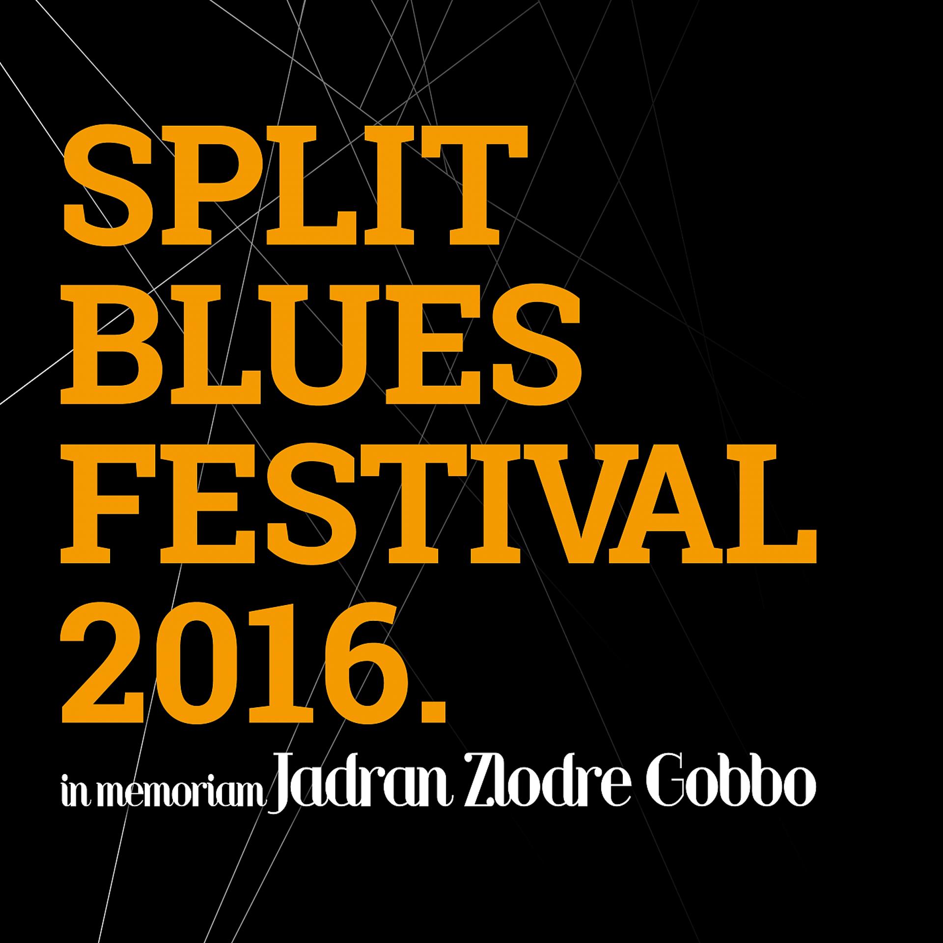 Постер альбома Split Blues Festival 2016