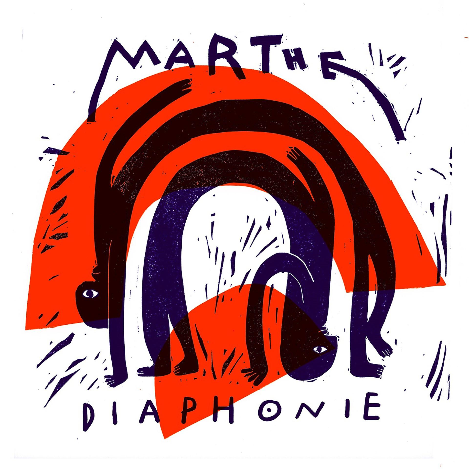 Постер альбома Diaphonie
