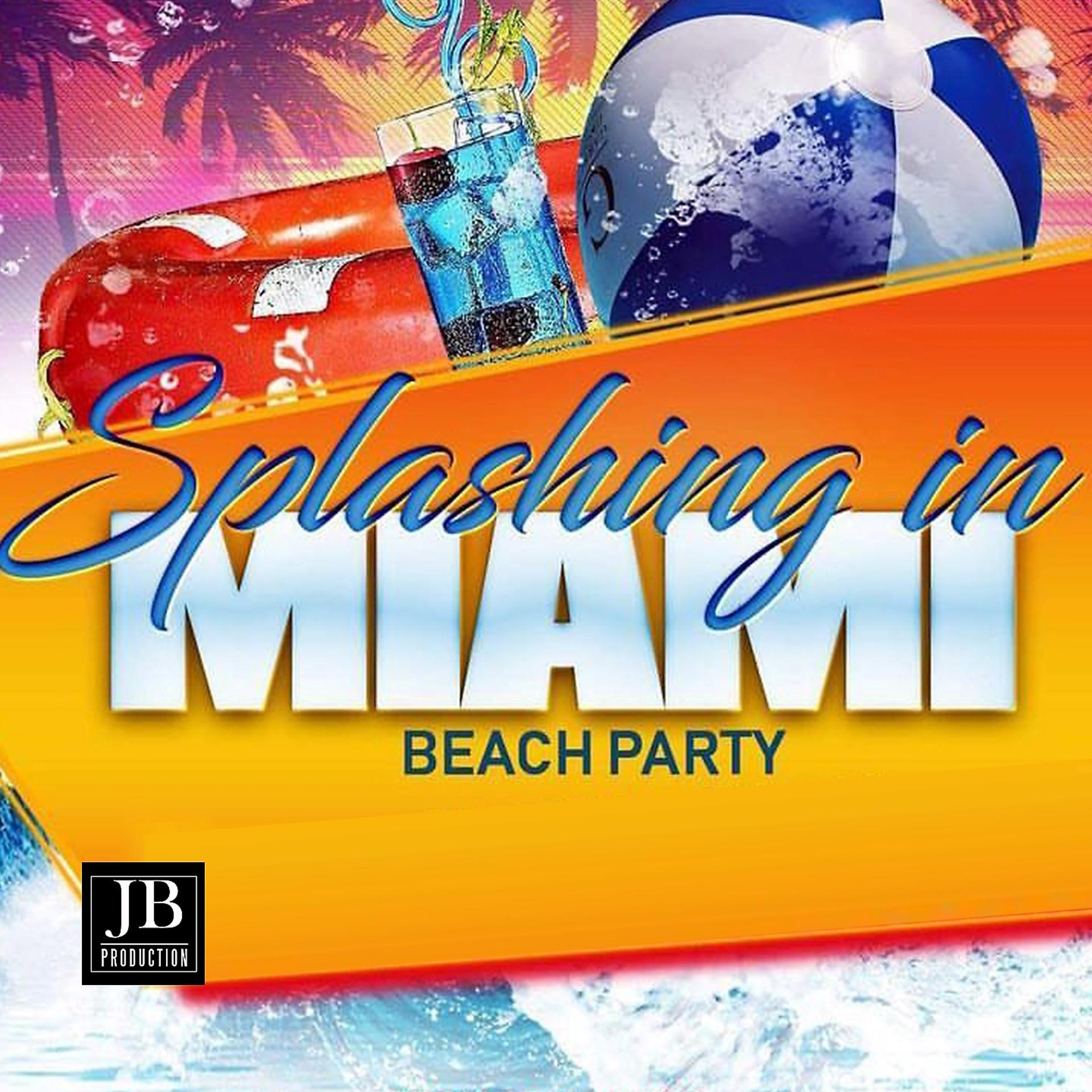 Постер альбома Splashing In Miami