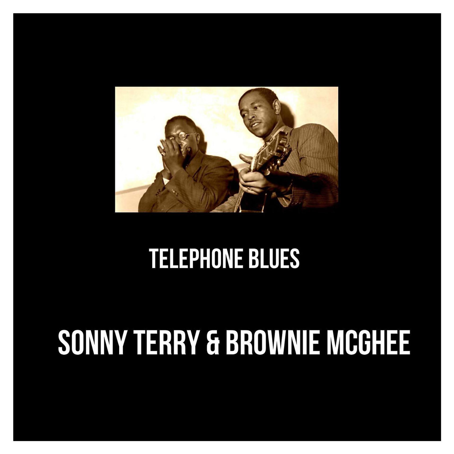 Постер альбома Telephone Blues