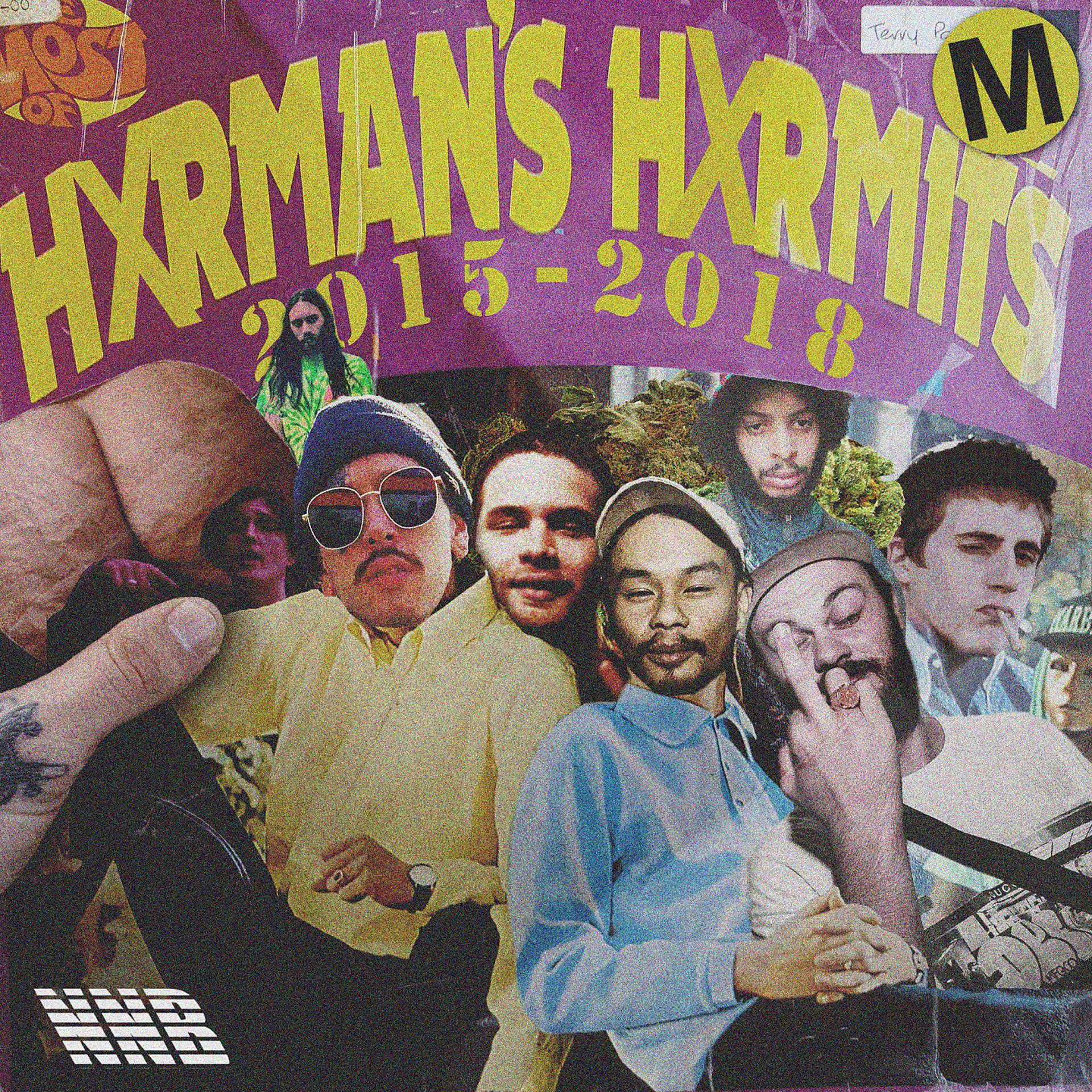 Постер альбома HXRMAN'S HXRMITS
