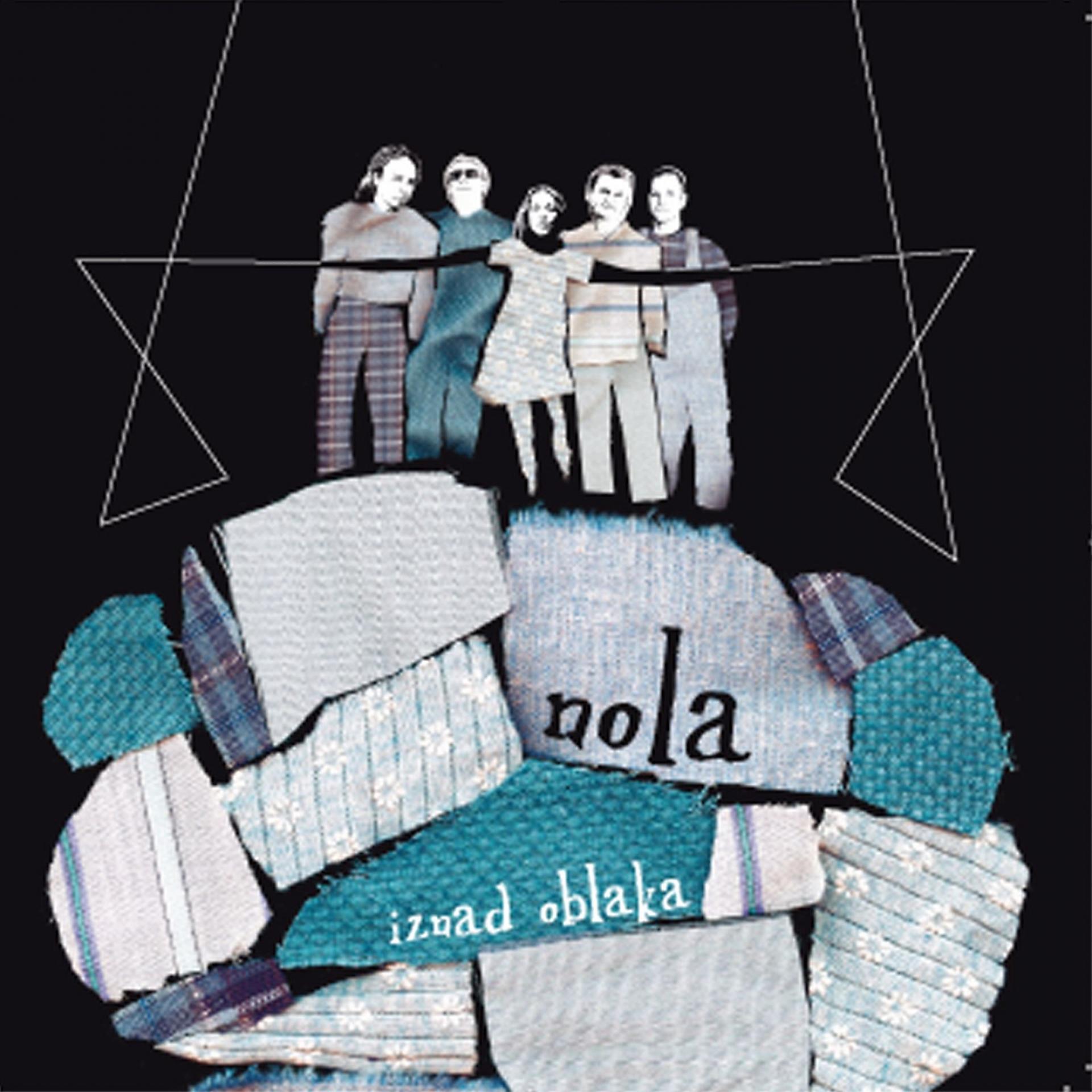 Постер альбома Iznad Oblaka