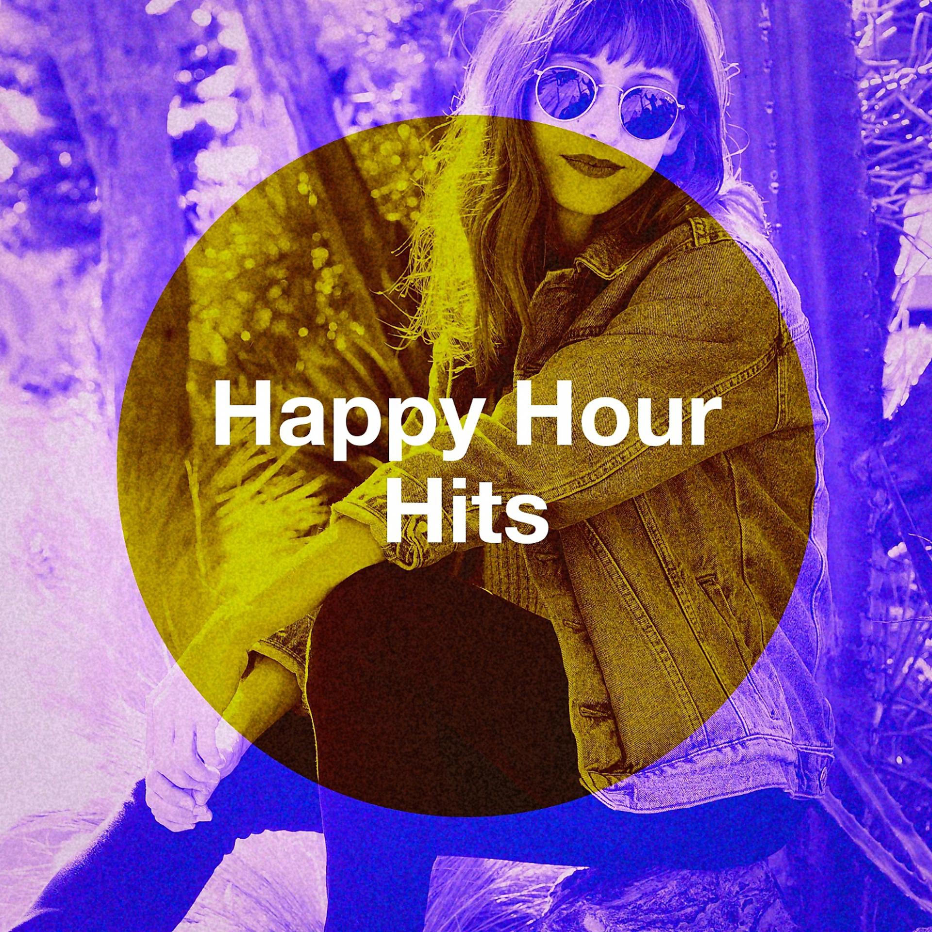 Постер альбома Happy Hour Hits