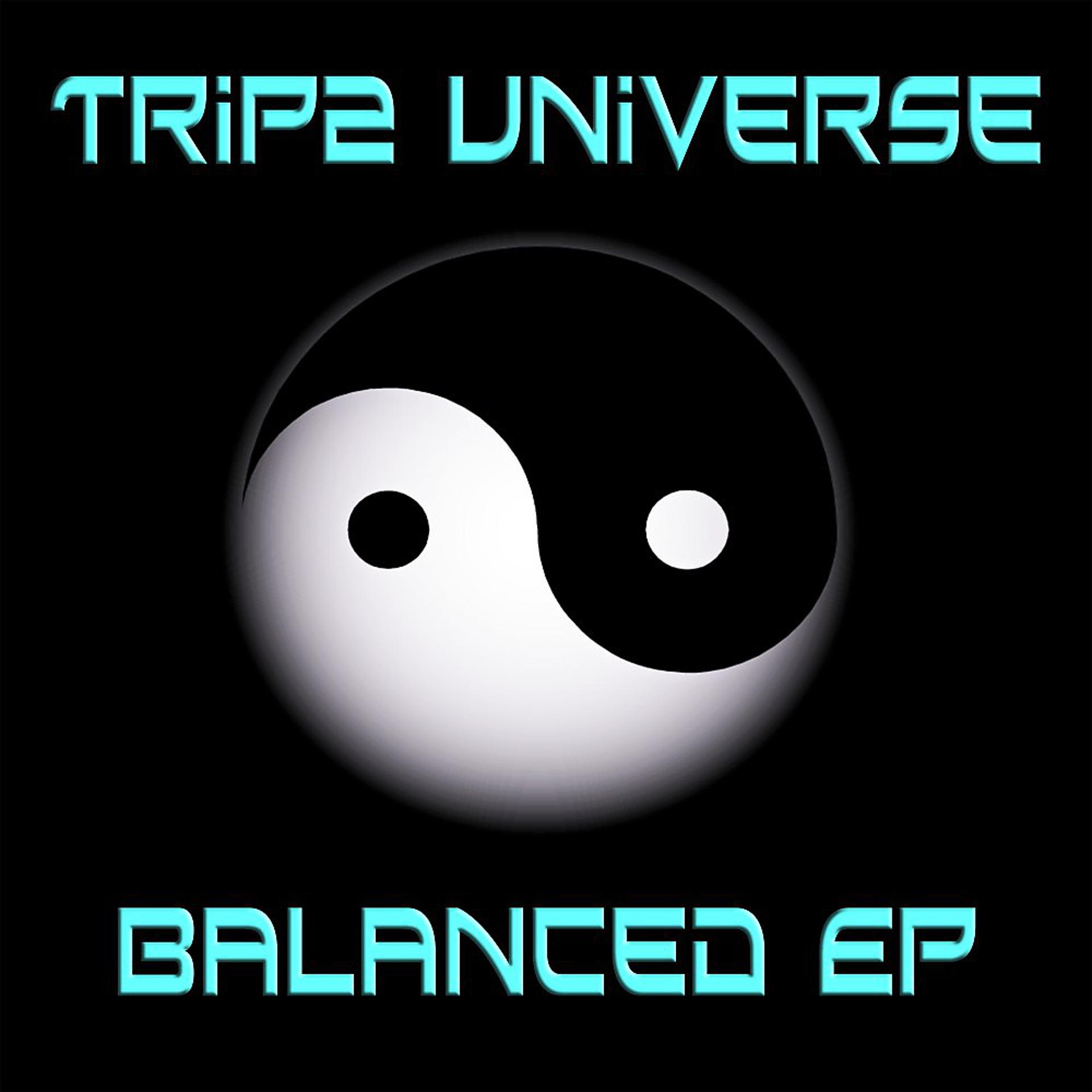 Постер альбома Balanced EP