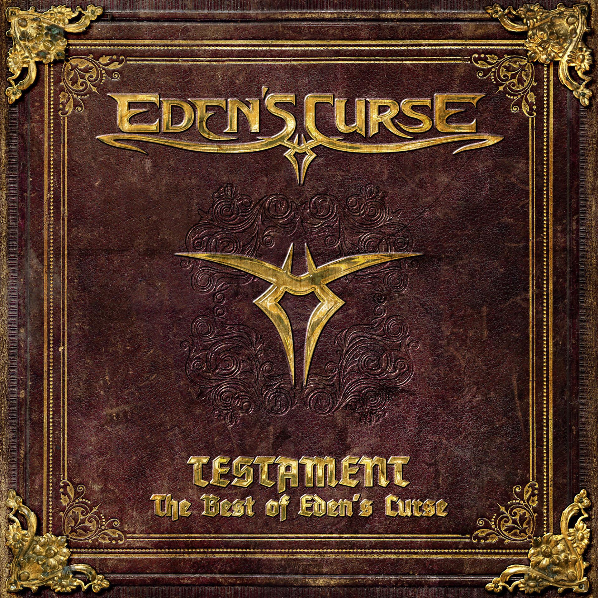 Постер альбома Testament / The Best of Eden's Curse