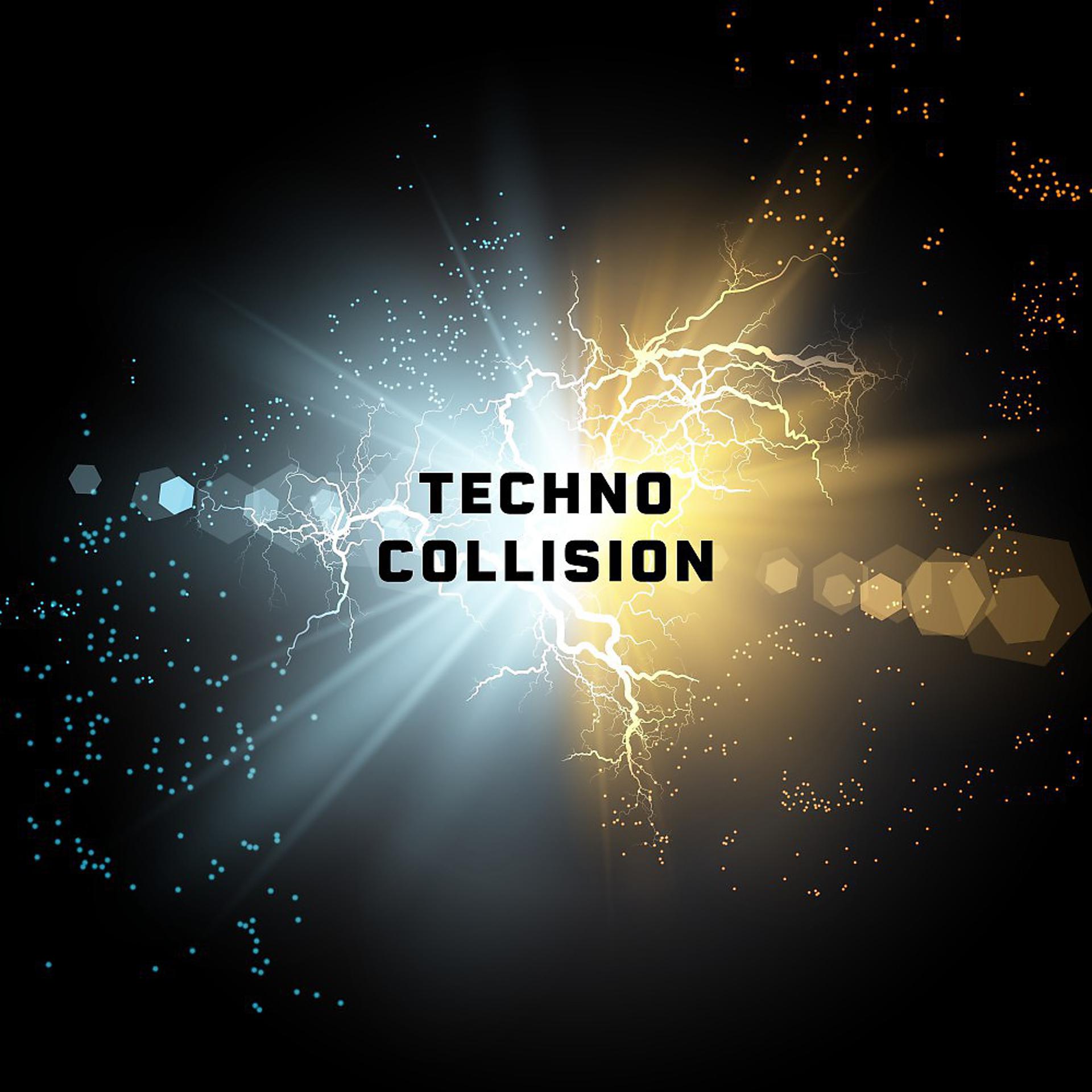 Постер альбома Techno Collision