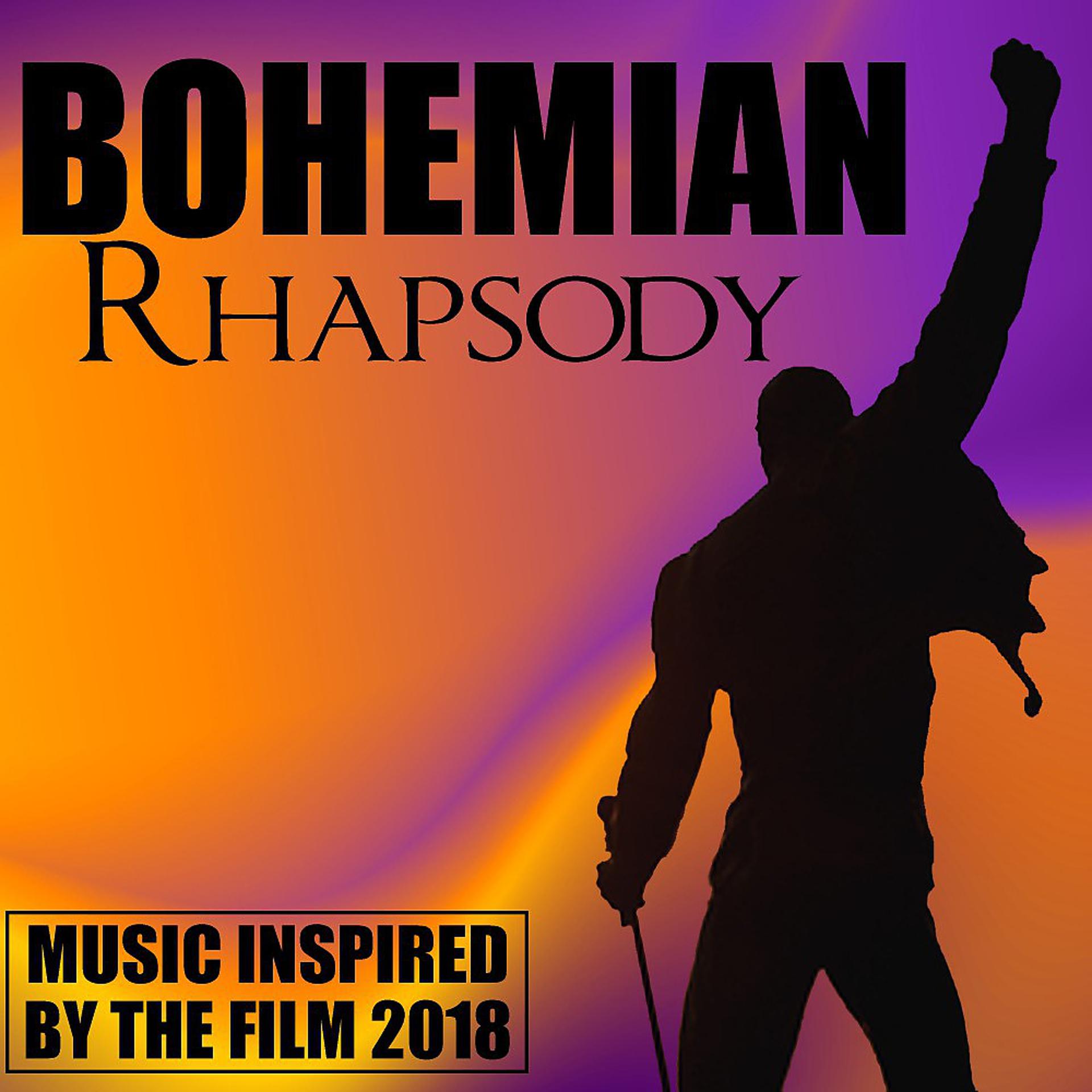 Постер альбома Bohemian Rhapsody (Music Inspired by the Film 2018)
