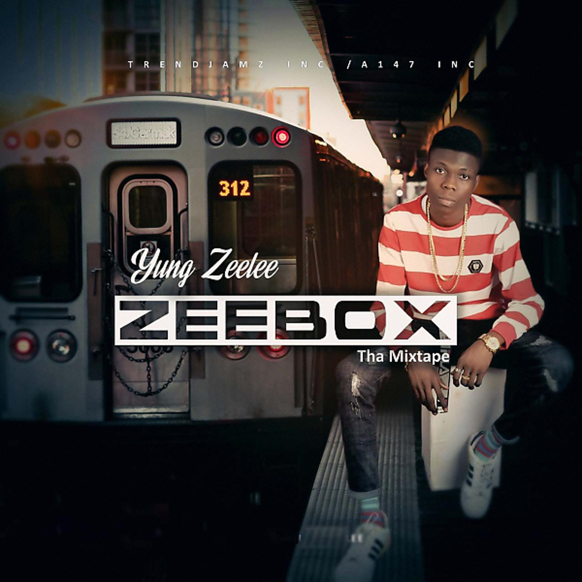 Постер альбома ZeeBox(Tha Mixtape)