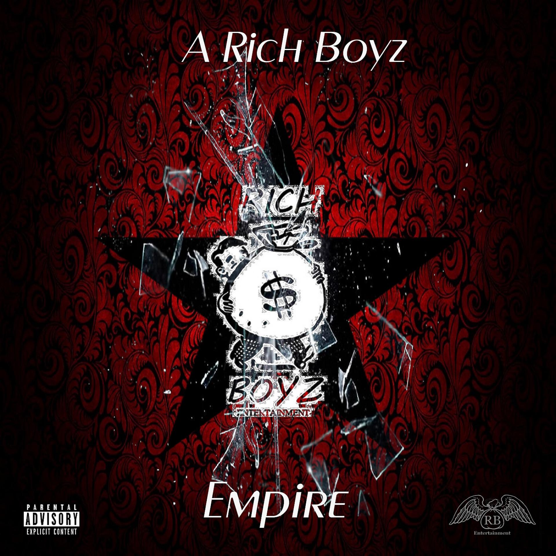 Постер альбома A Rich Boyz Empire (Deluxe Edition)