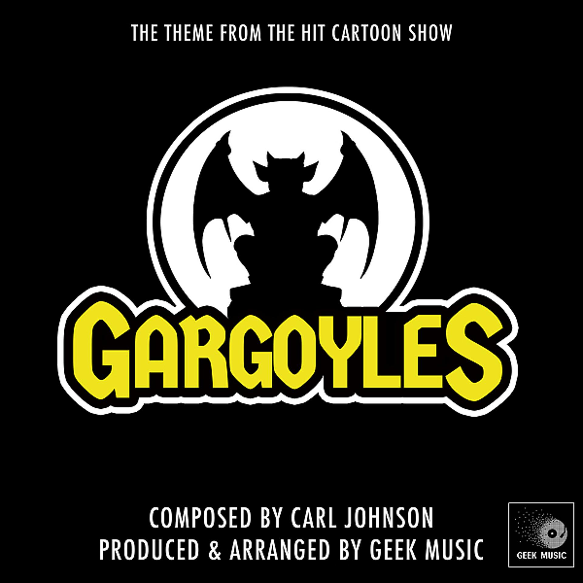 Постер альбома Gargoyles - Main Theme