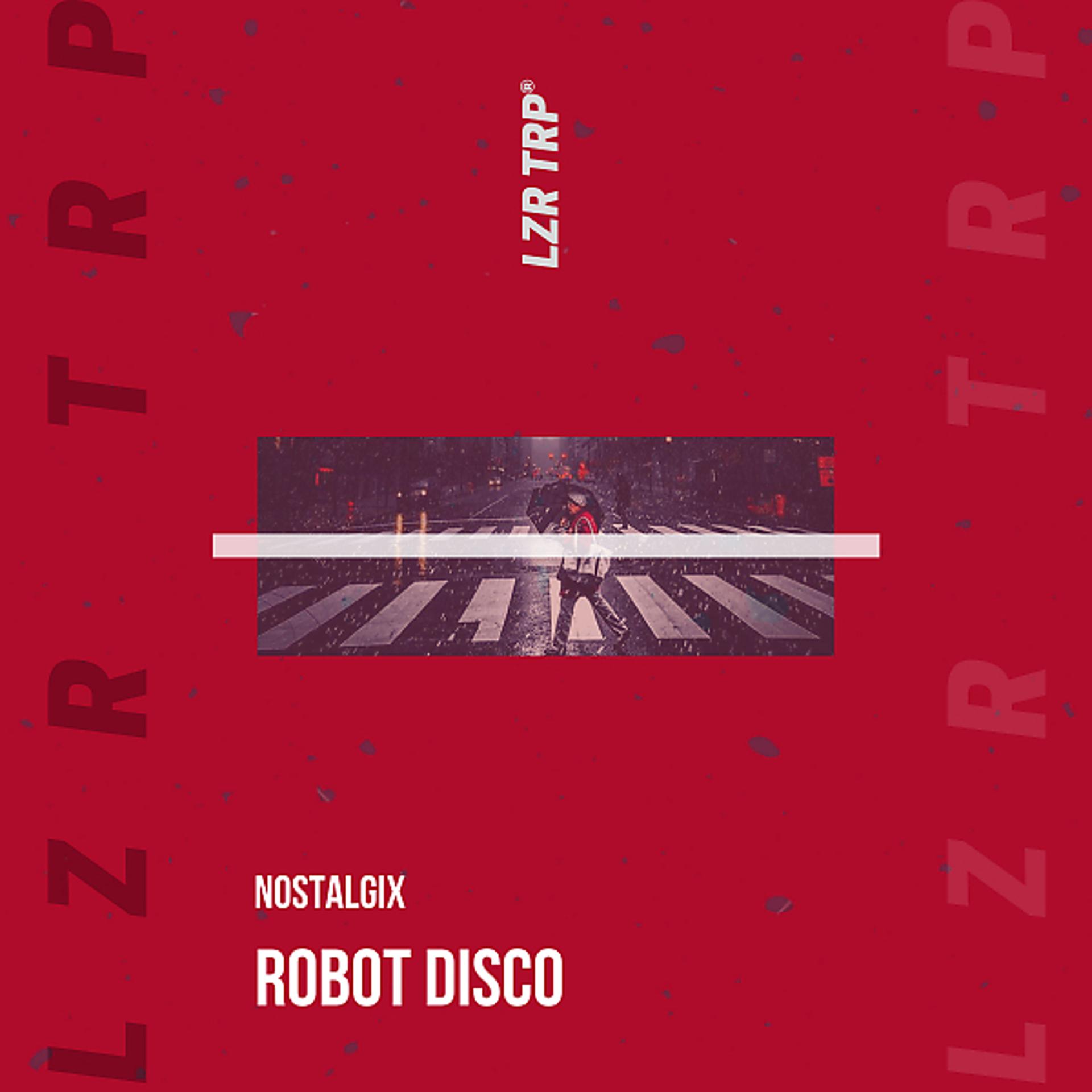 Постер альбома Robot Disco