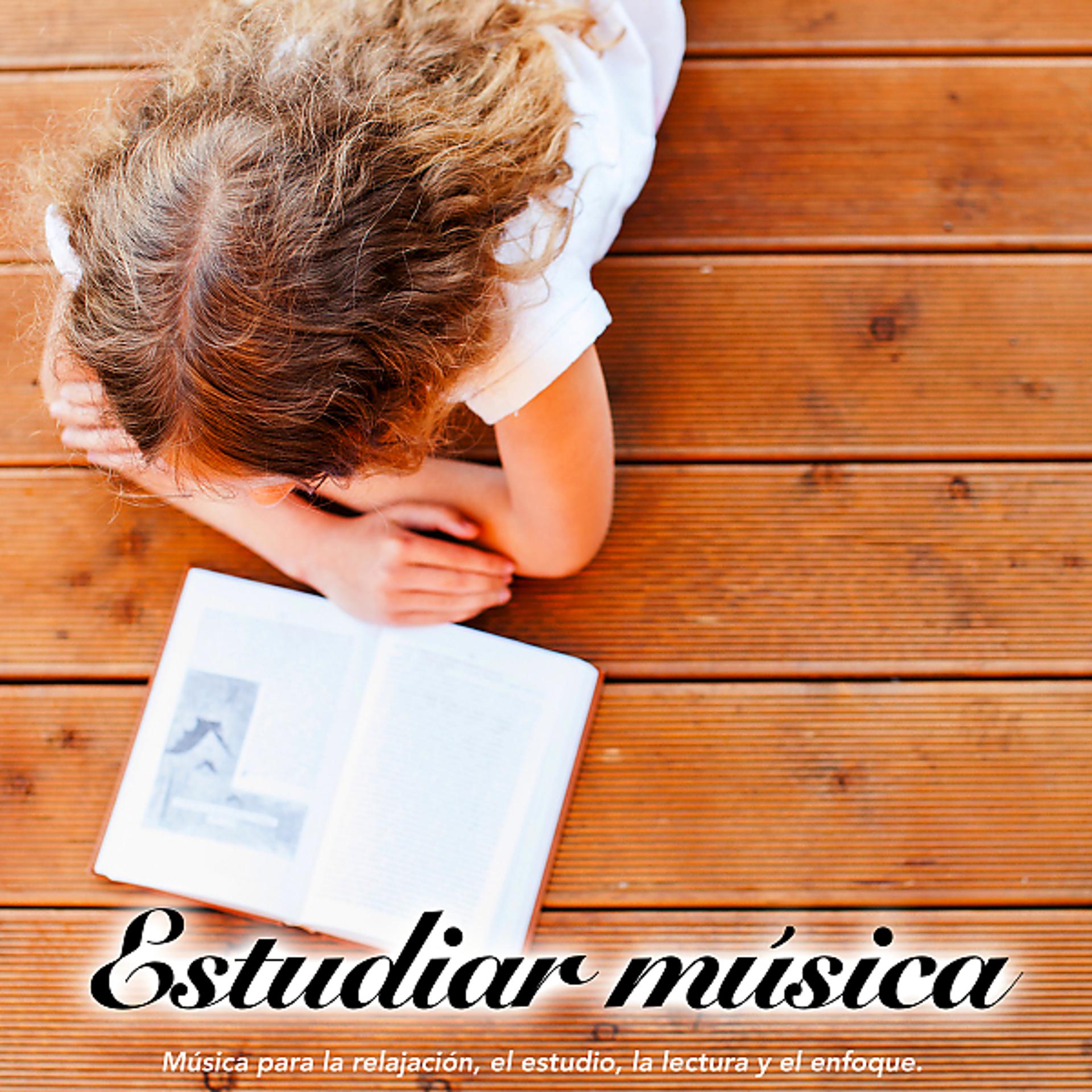 Постер альбома Estudiar música: Música para la relajación, el estudio, la lectura y el enfoque
